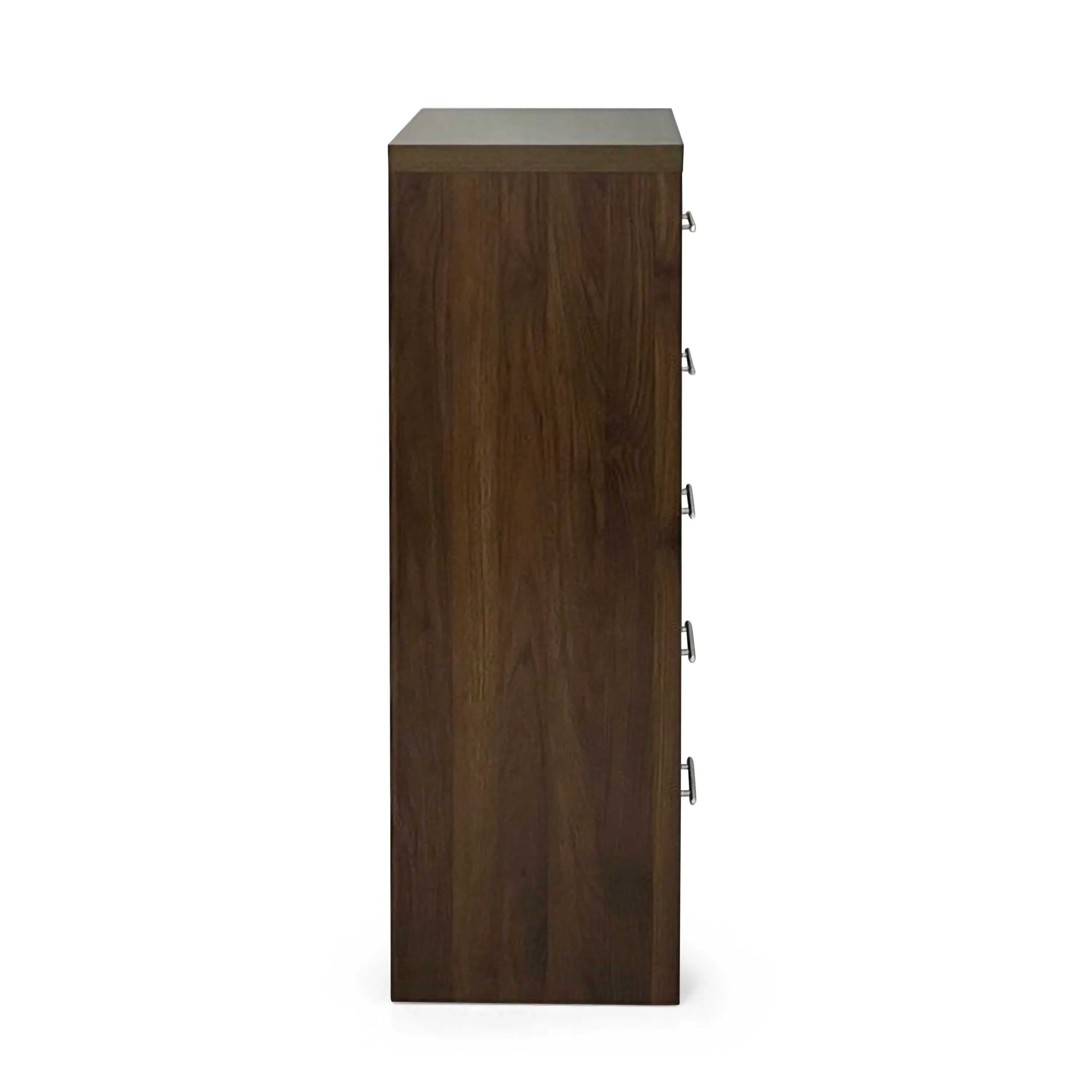 Marlette Modern Faux Wood 5 Drawer Dresser - furnishings