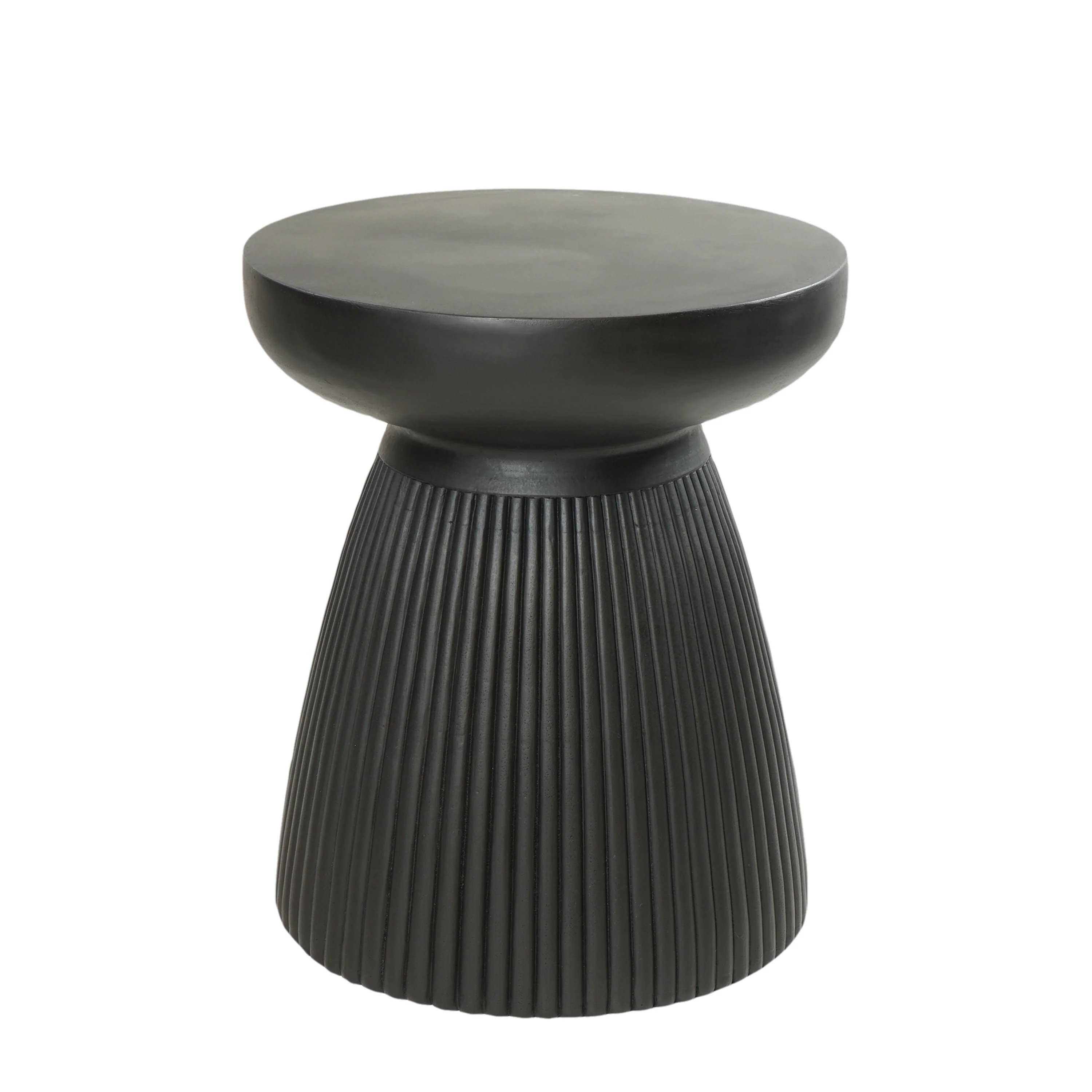 Maven Indoor/Outdoor Contemporary MGO Sturdy End & Side Table Coffee Table - furnishings