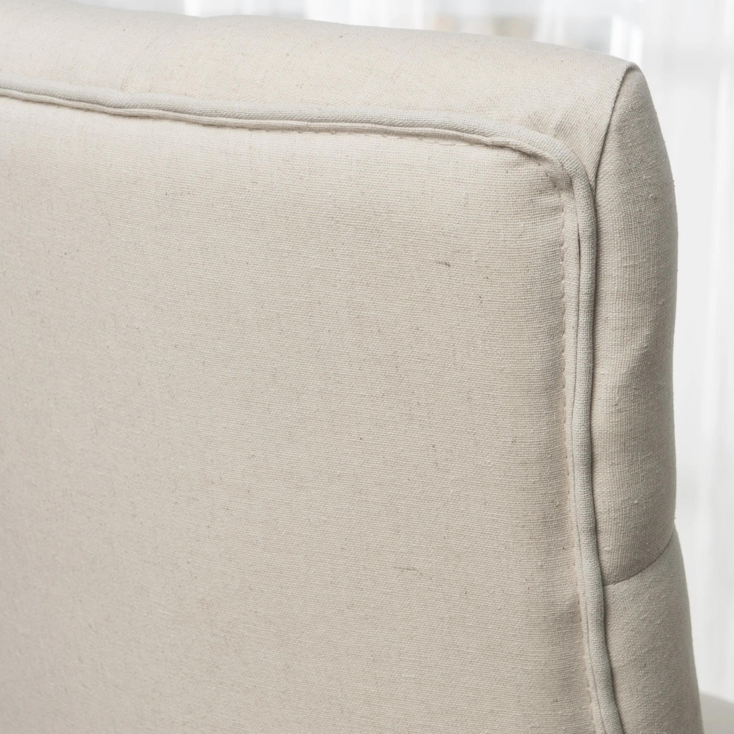 Stacy Hourglass Fabric Dining Chairs (Set of 4) - furnishings