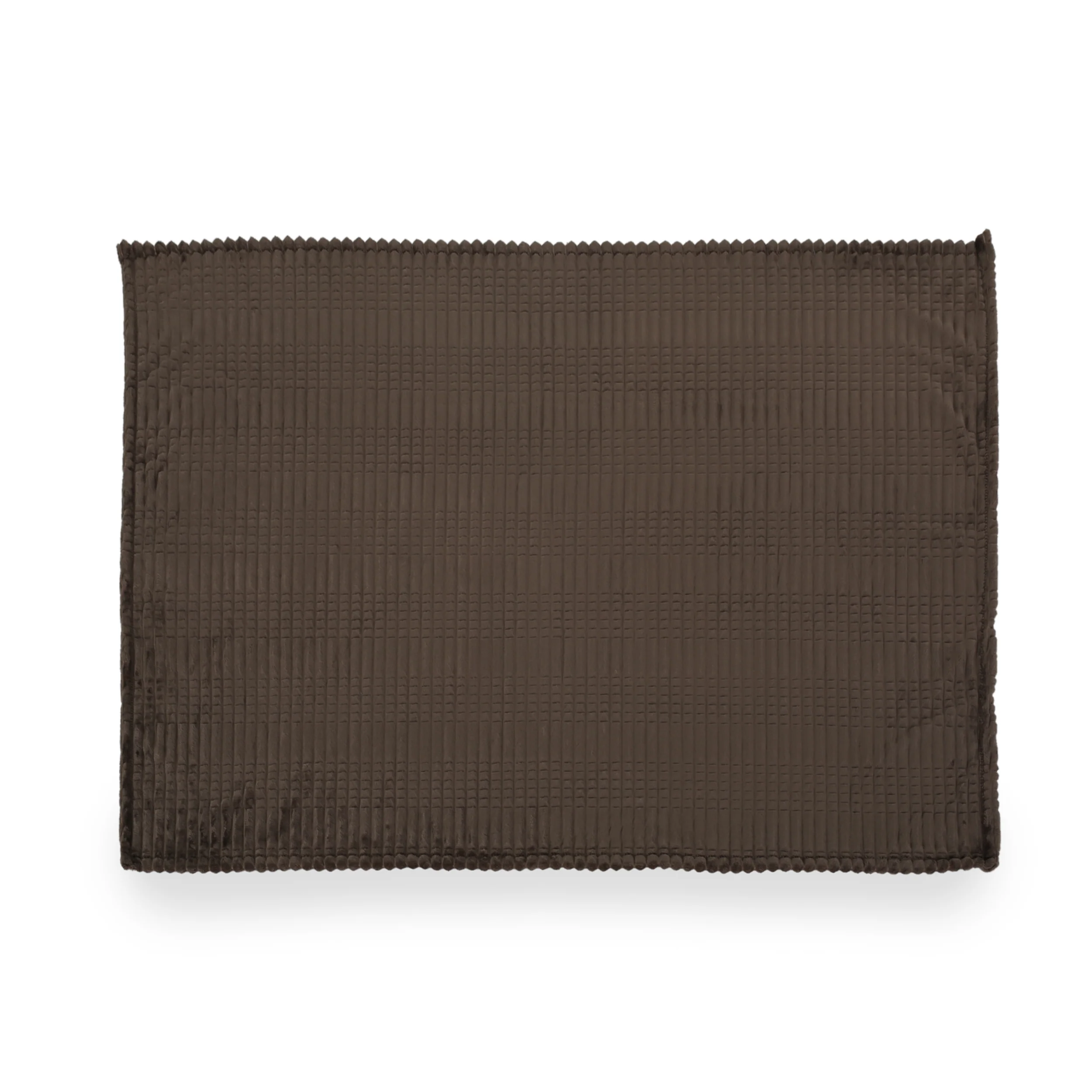 Desdemona Modern Fabric Throw Blanket - furnishings