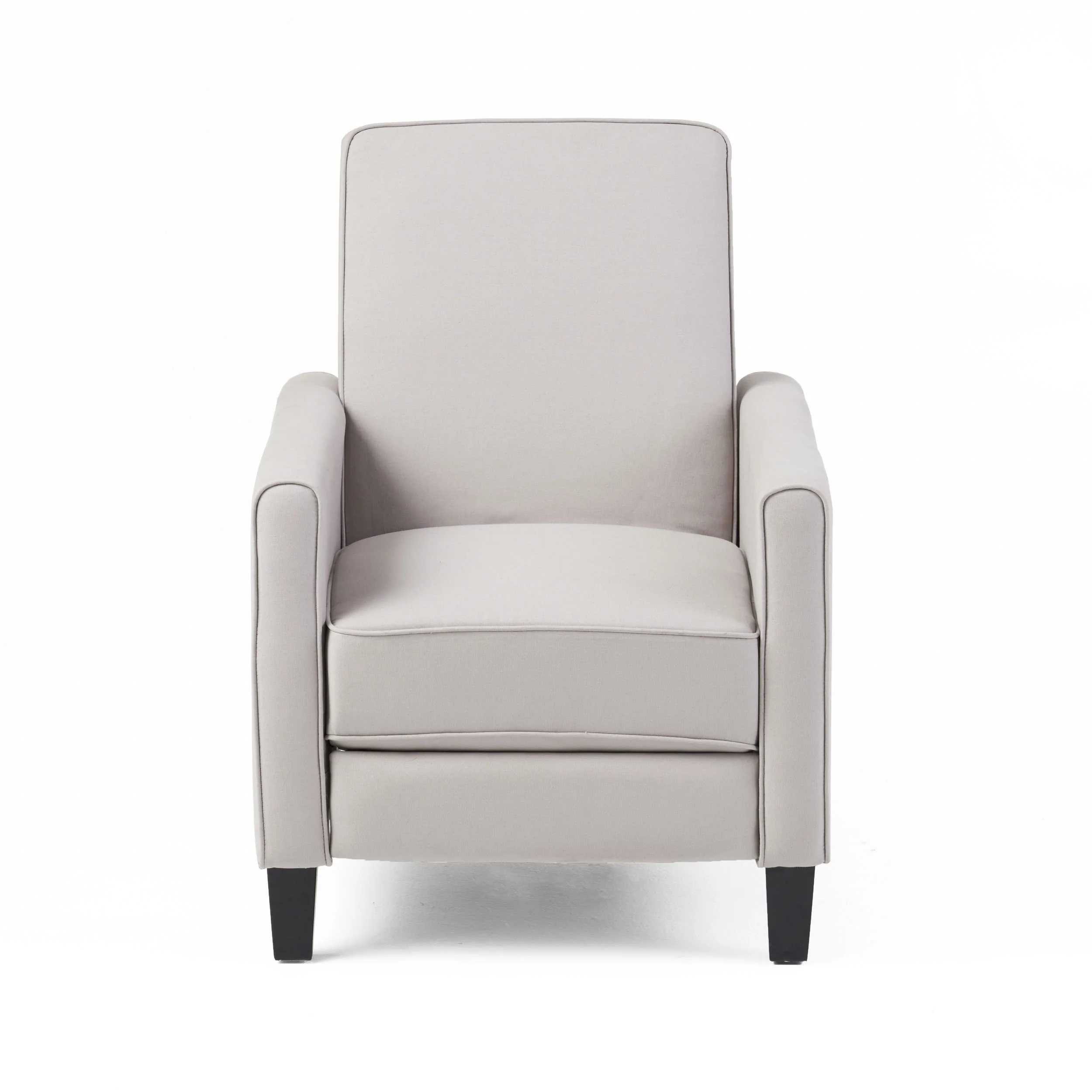 Lucas Contemporary Fabric Recliner (Set of 2) - furnishings