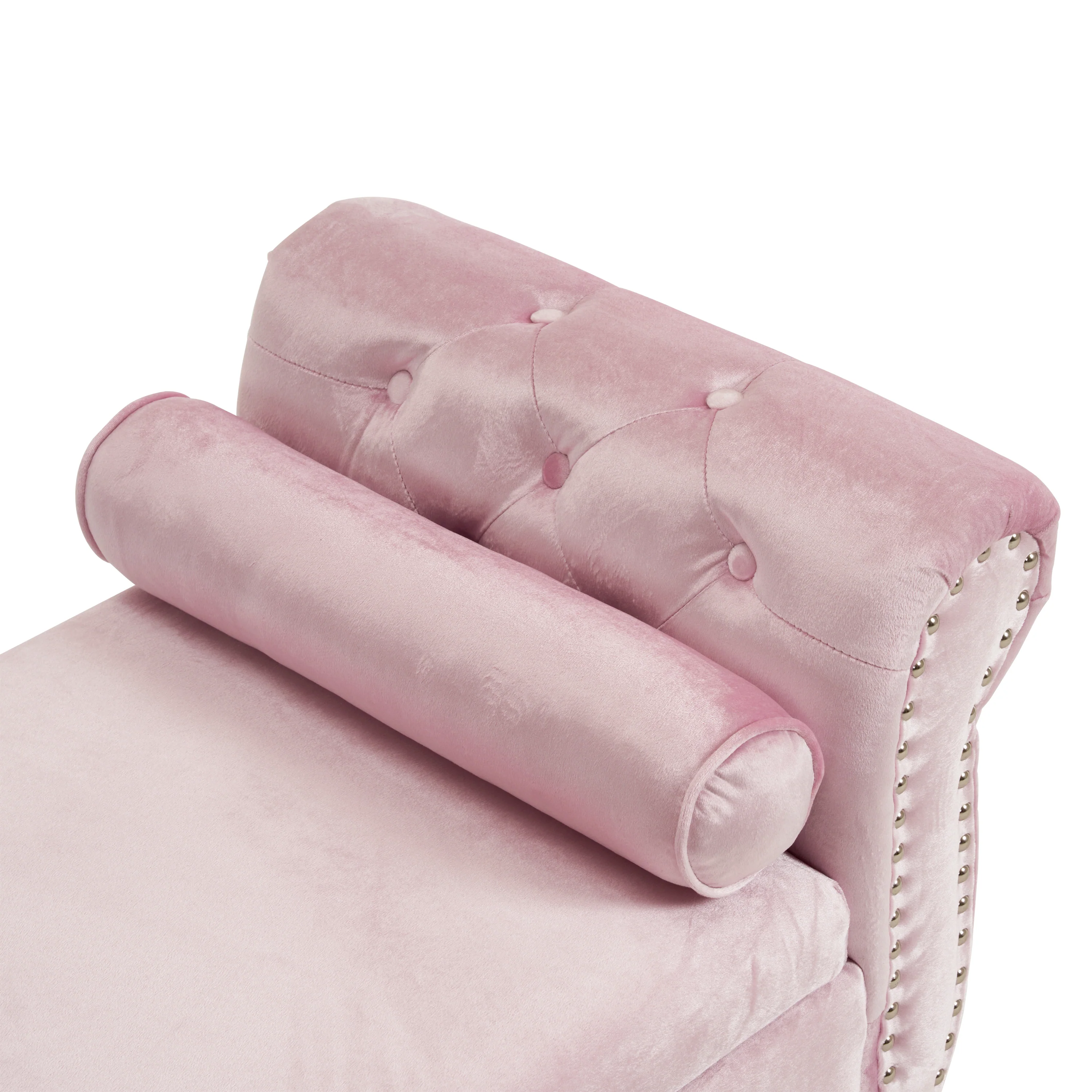 Luffy Upholstered Storage Ottoman Bench - furnishings