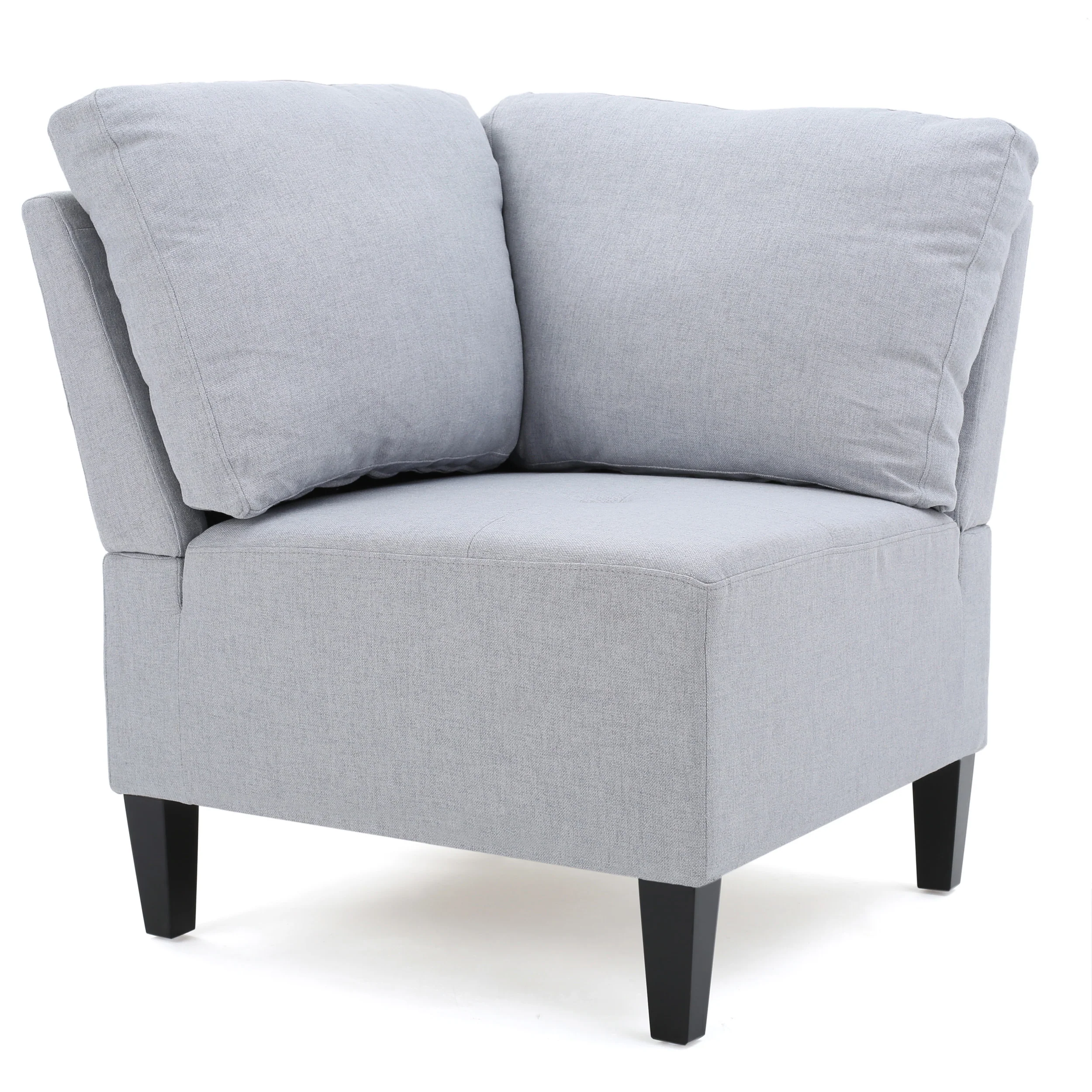 Bridger Fabric Sectional Couch - furnishings