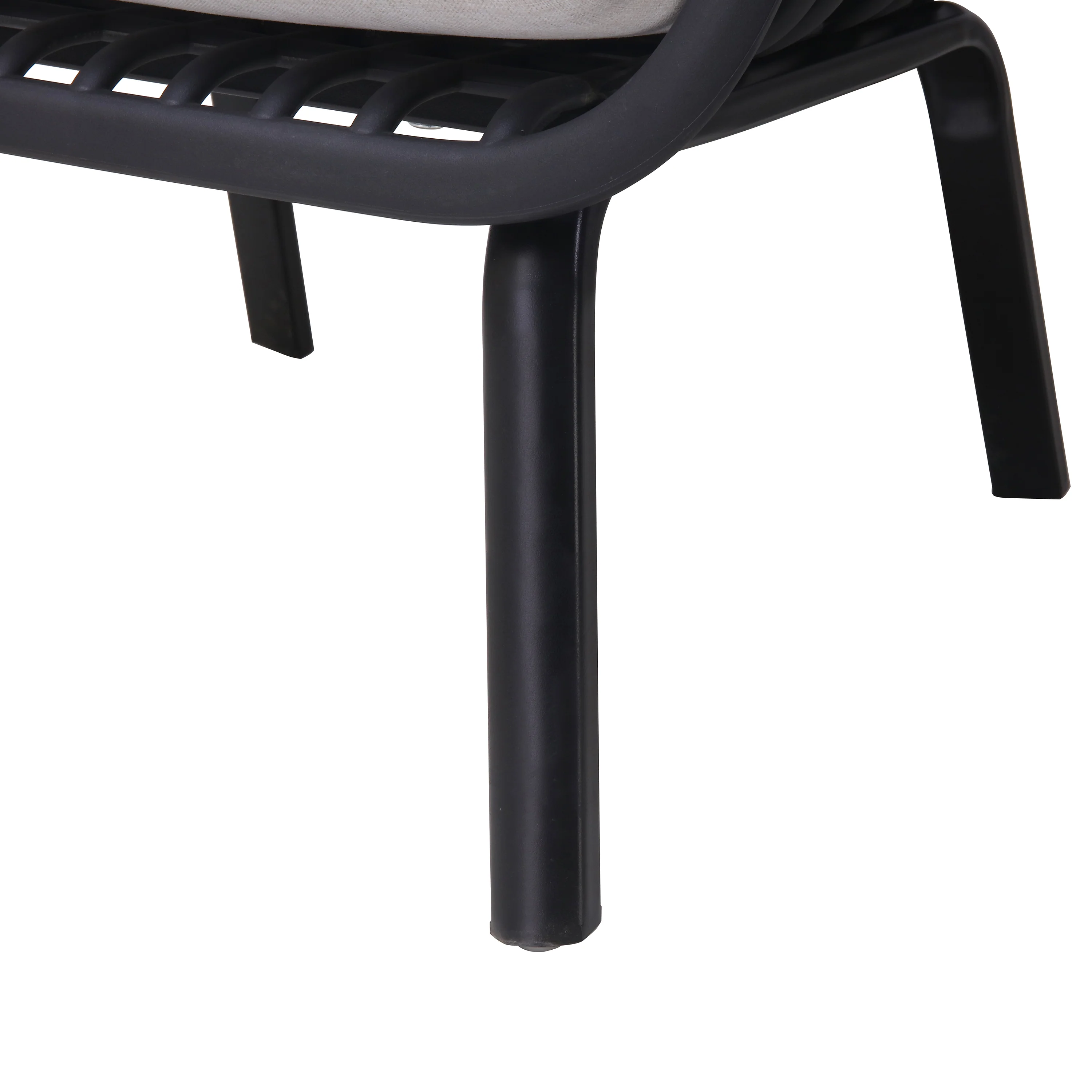 Larla Modern Indoor & Outdoor Patio Club Chairs - furnishings