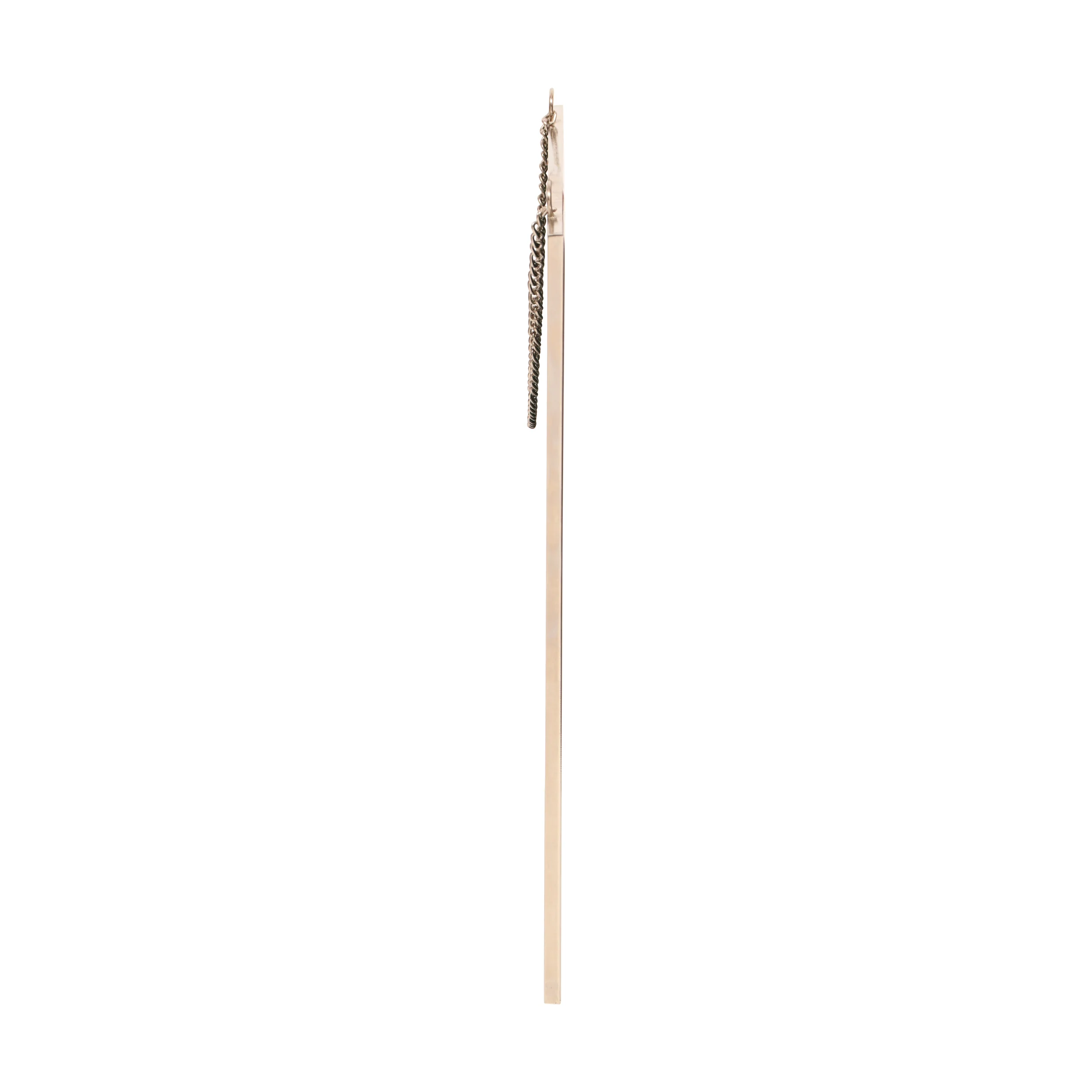 Marina Oriental Tempered Glass Wall Accessory - furnishings