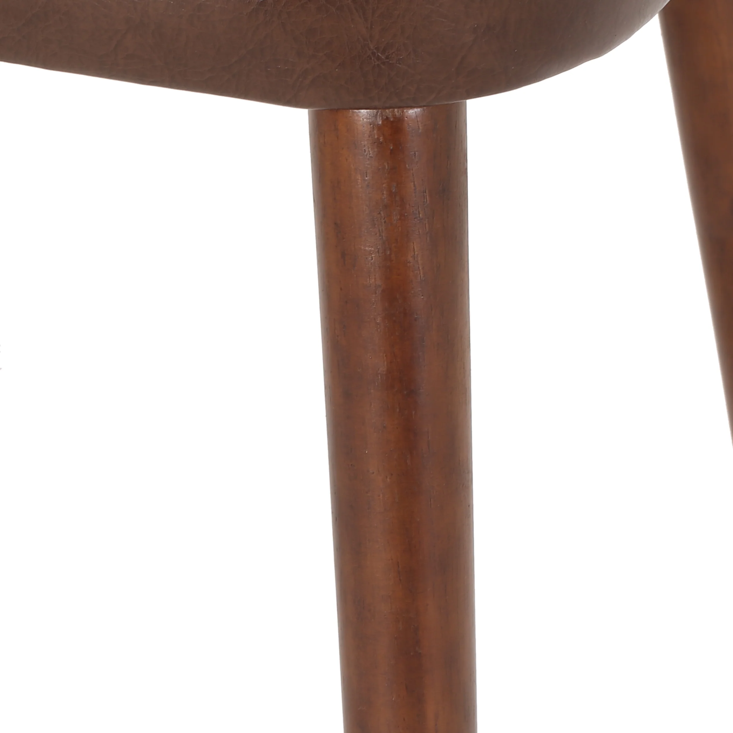 Lewiston Contemporary Channel Stitch Dining Chairs, Set of 2 - furnishings