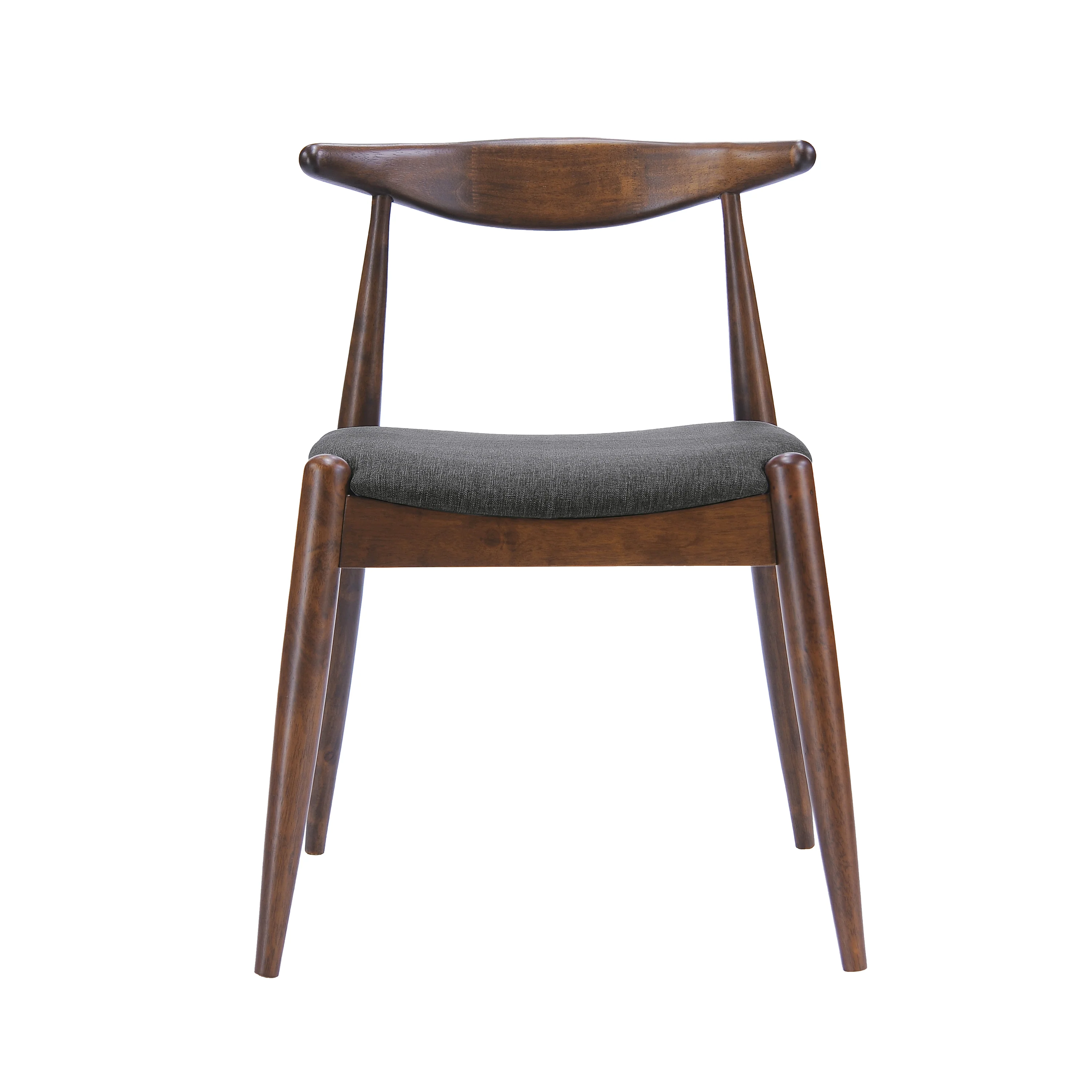 Sandra Mid Century Modern Dining Chairs (Set of 2) - furnishings