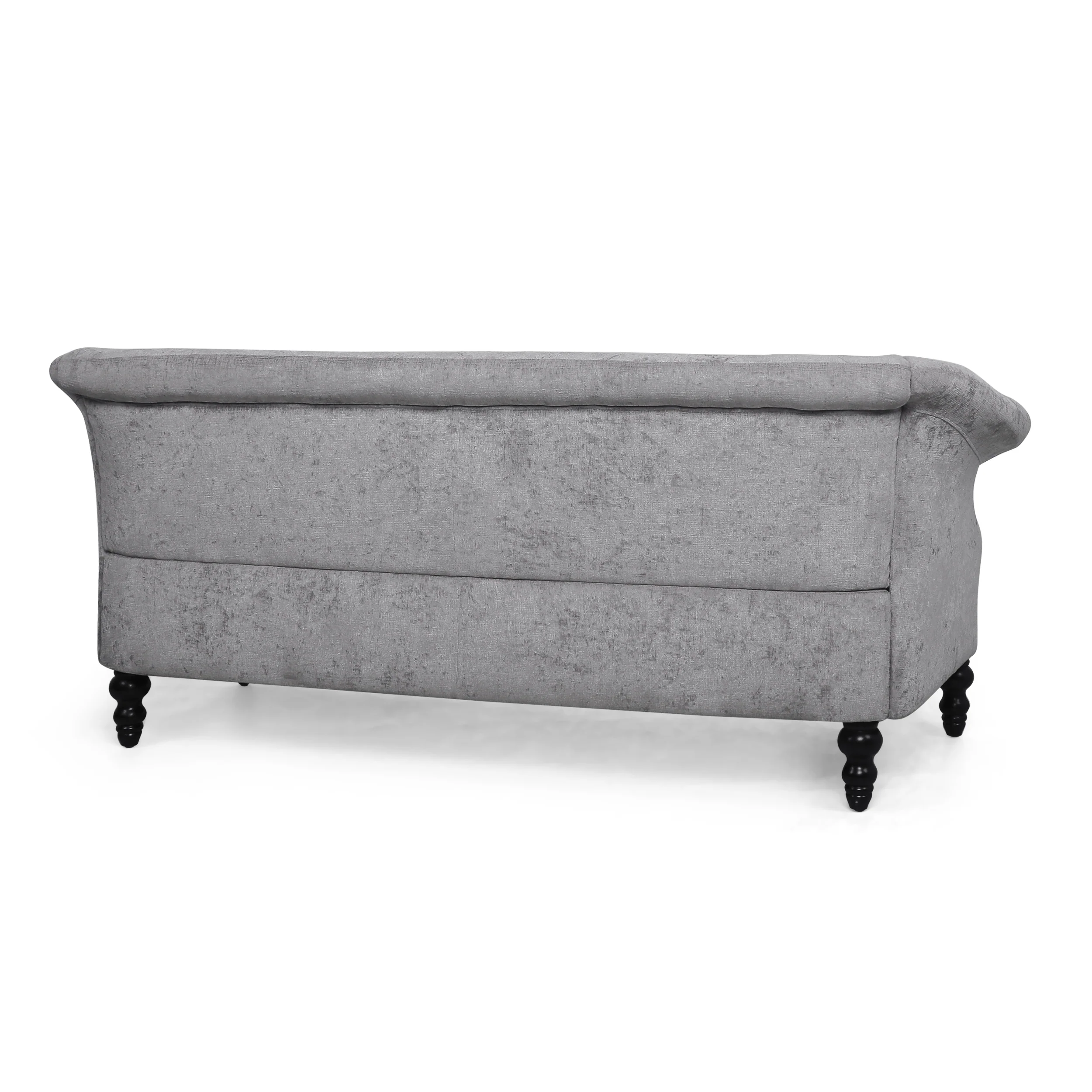 Lavonia Contemporary Tufted 3 Seater Sofa - furnishings