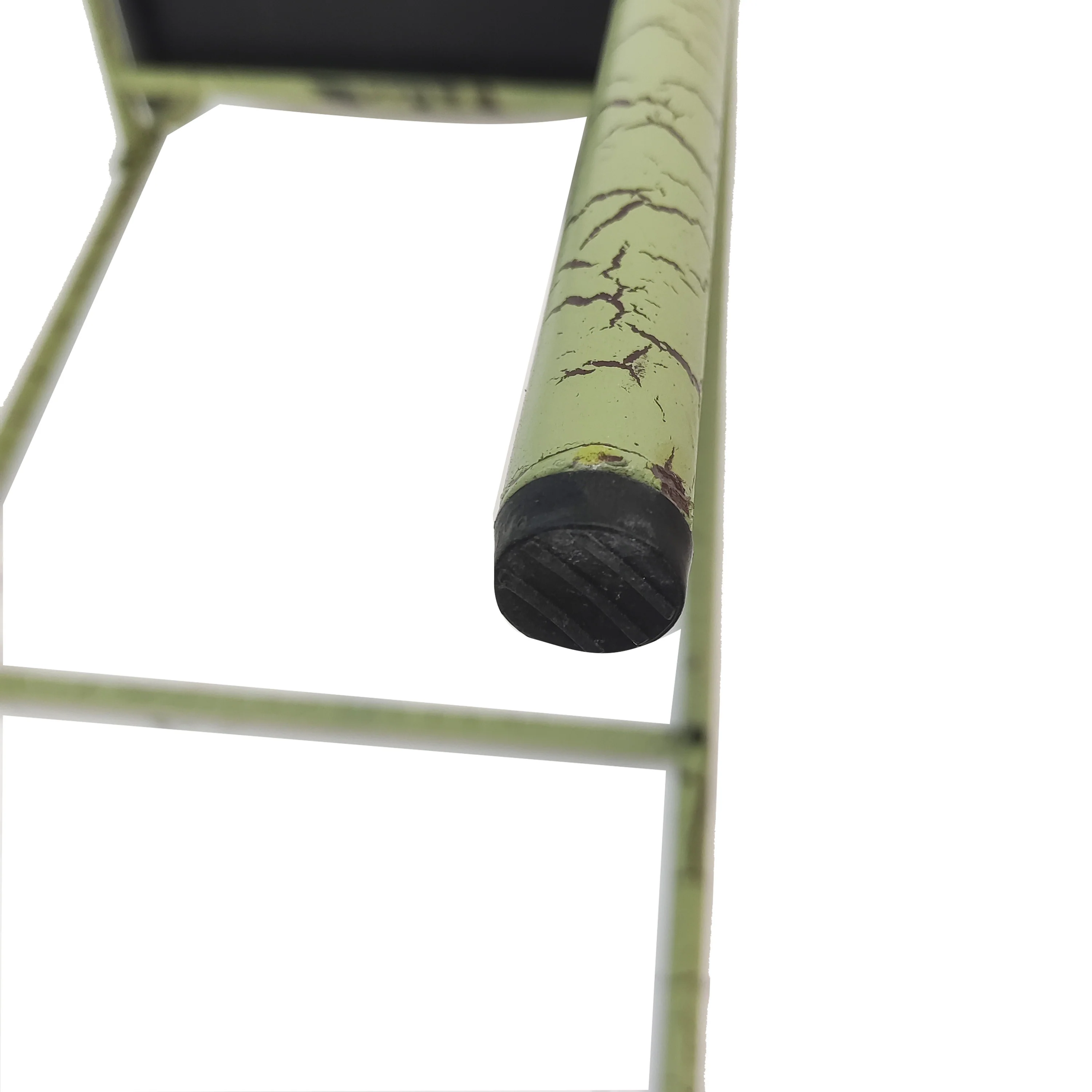 Liam Outdoor Patio Bar Stools, Iron, Set of 2 - furnishings