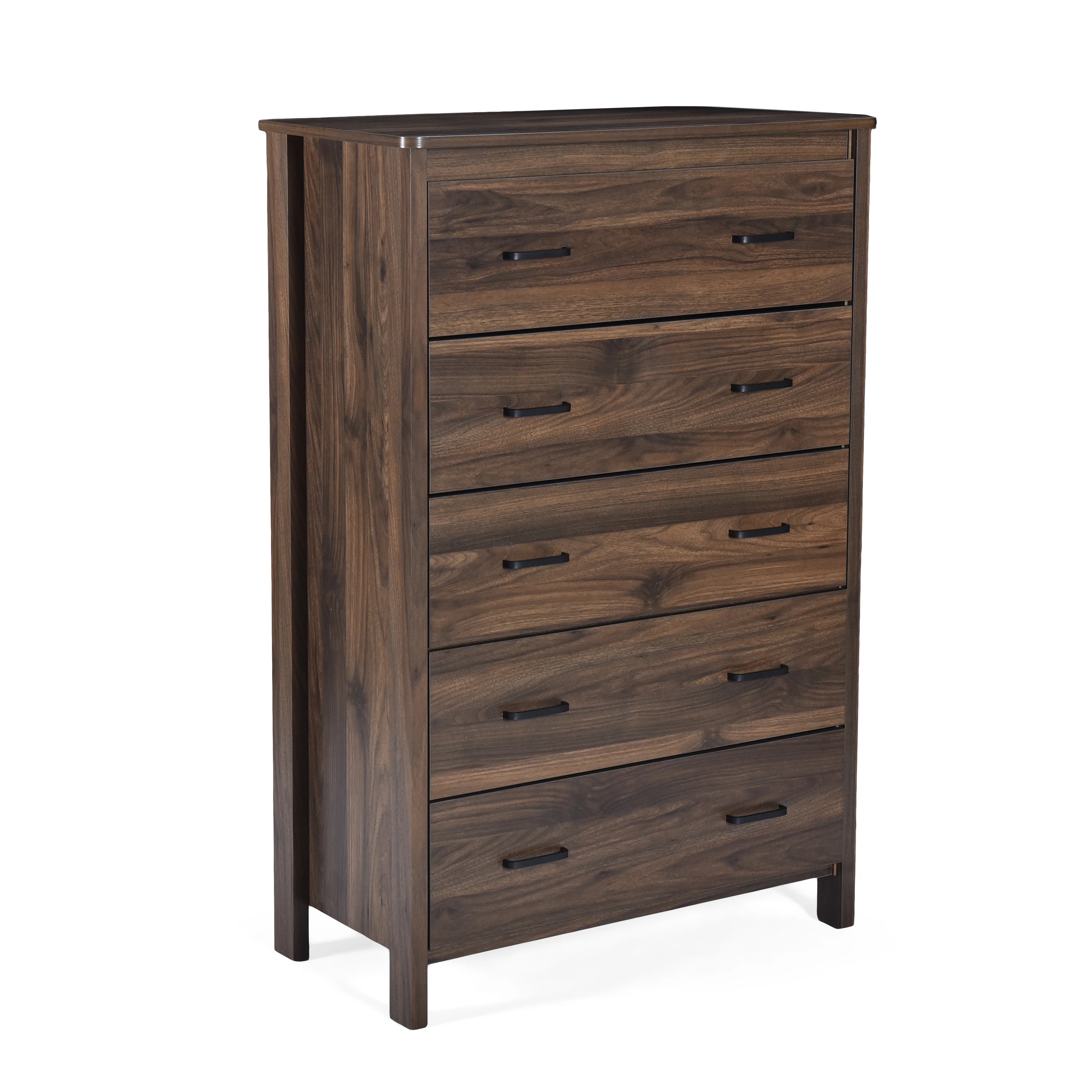 Titeca Contemporary 5 Drawer Chest - furnishings