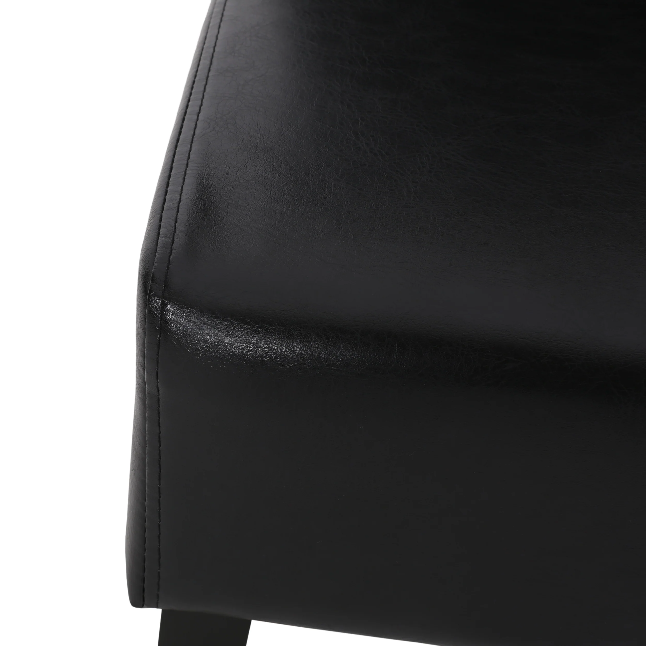 Thurber Contemporary Upholstered Dining Chairs, Set of 6 - furnishings