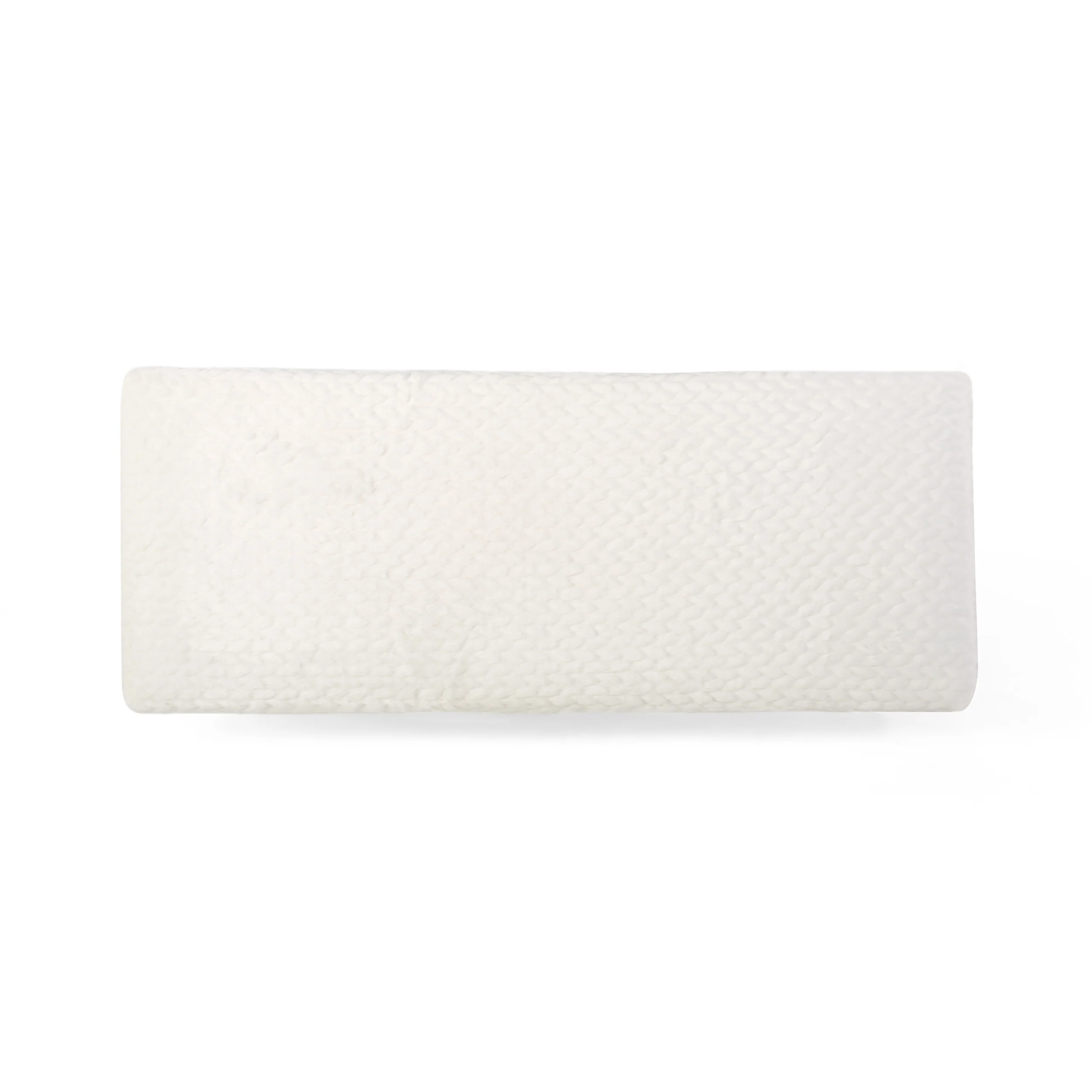 Indira Patterned Faux Fur Bench - furnishings