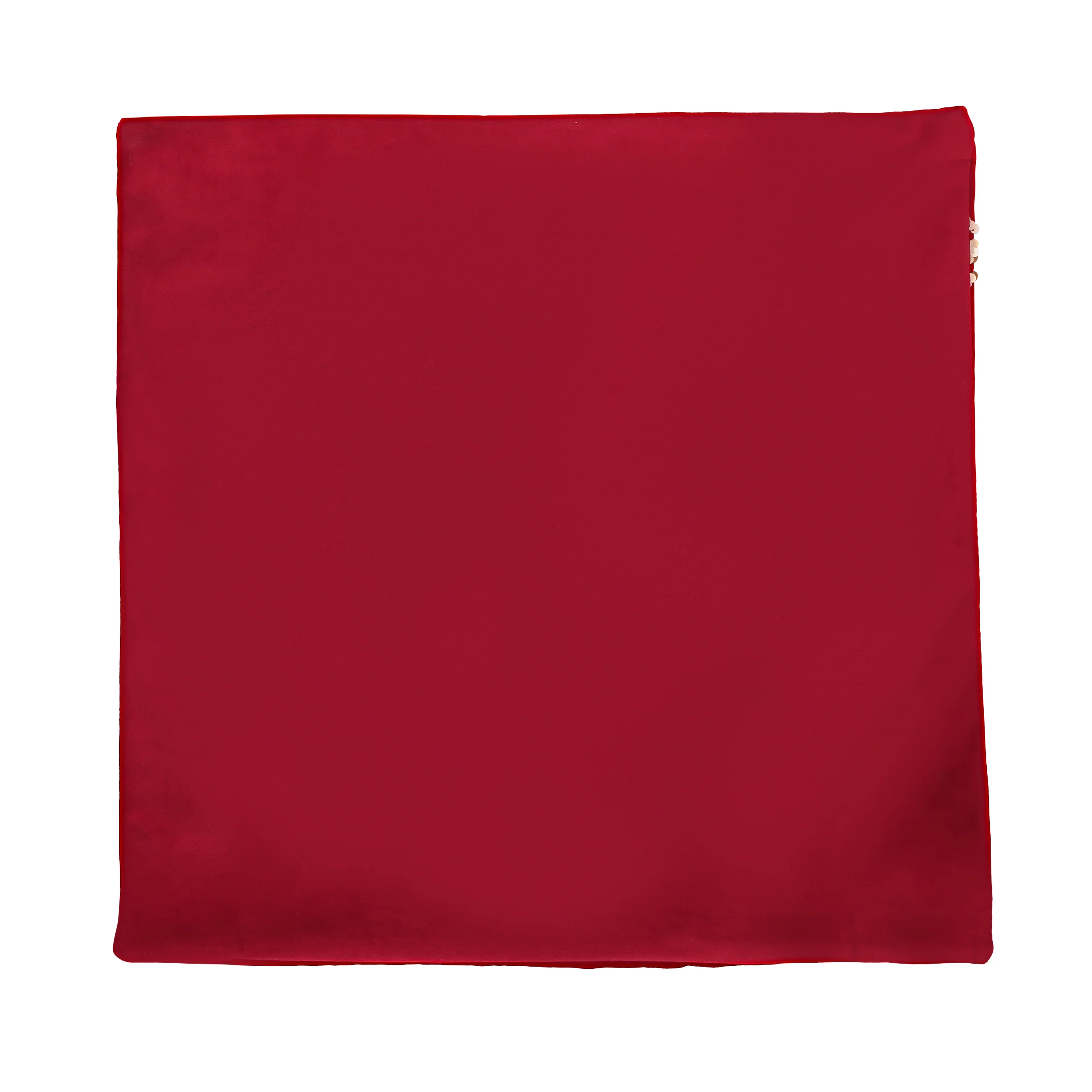 Geary Glam Velvet Christmas Throw Pillow Cover - furnishings