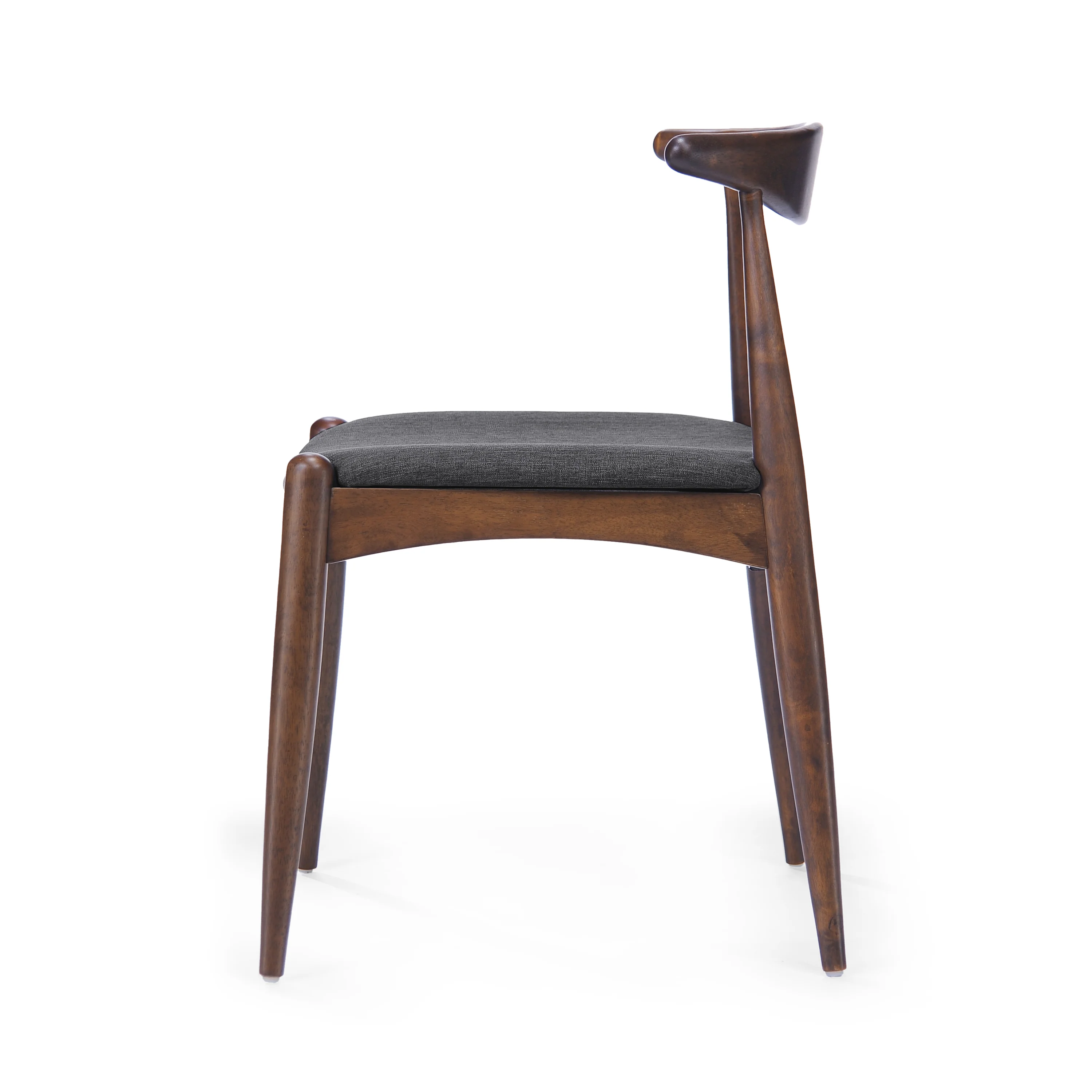 Sandra Mid Century Modern Dining Chairs (Set of 2) - furnishings