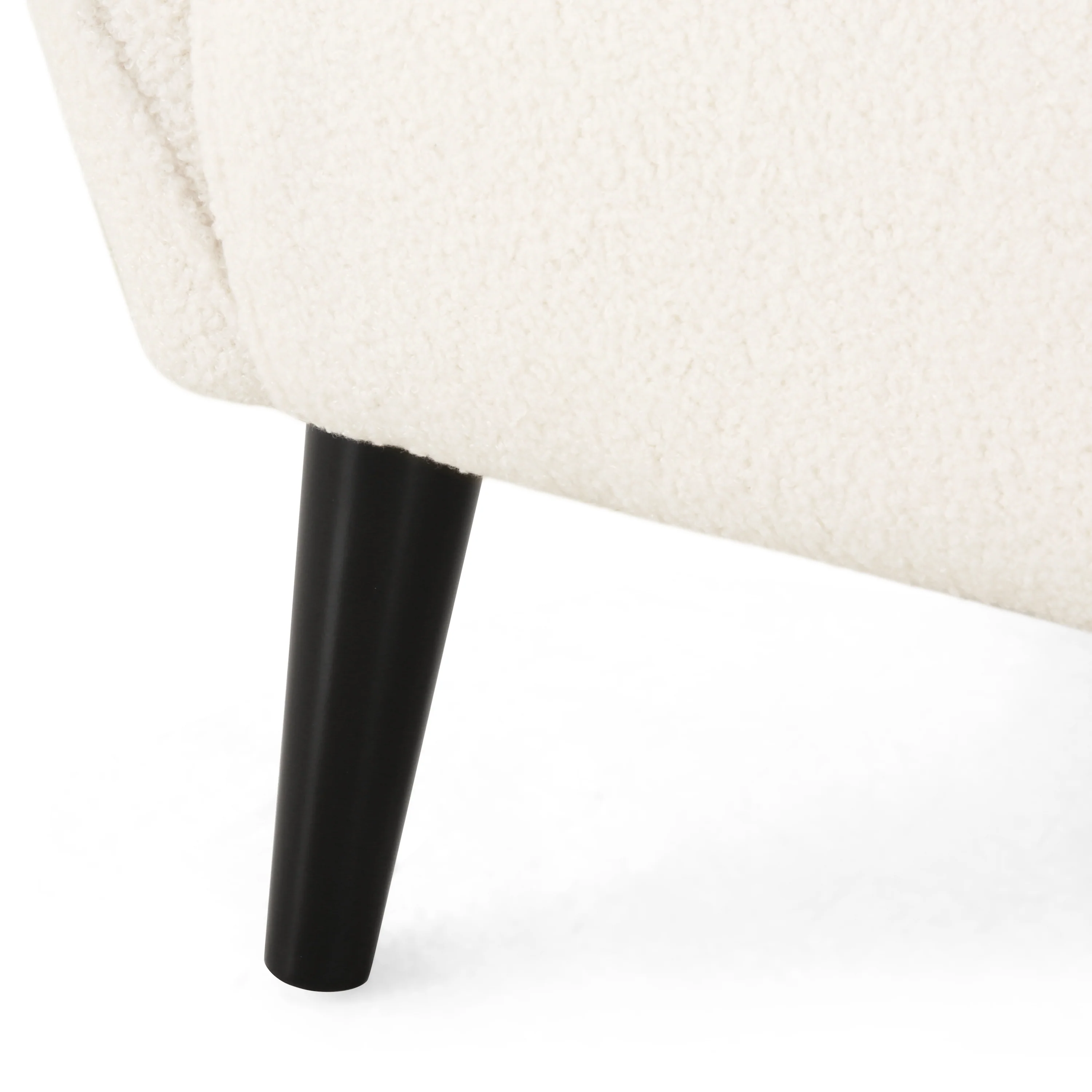 Classen Contemporary Upholstered Club Chair - furnishings