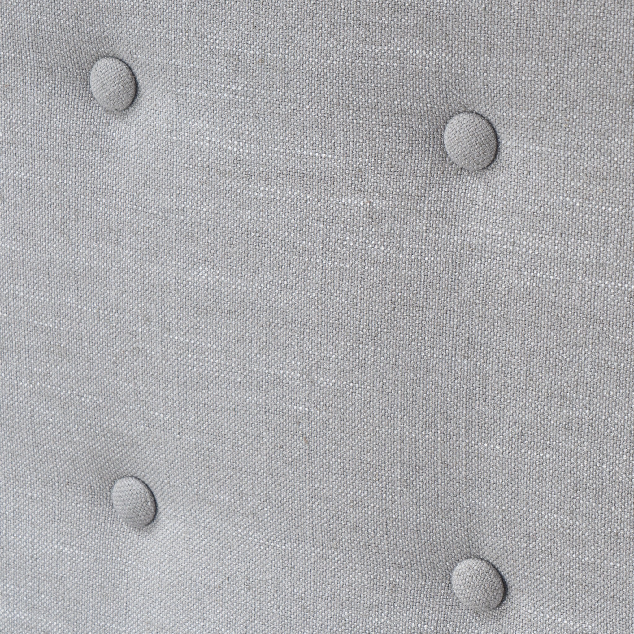 Josephine Contemporary Upholstered Queen Headboard w/ Button Tufting - furnishings