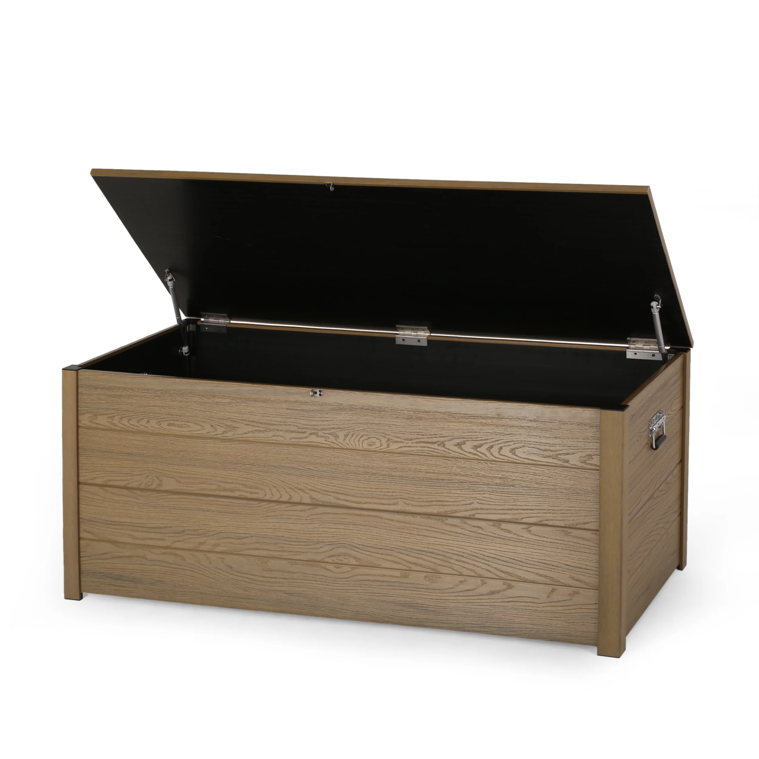 Purtell Outdoor 150 Gallon Storage Deck Box - furnishings