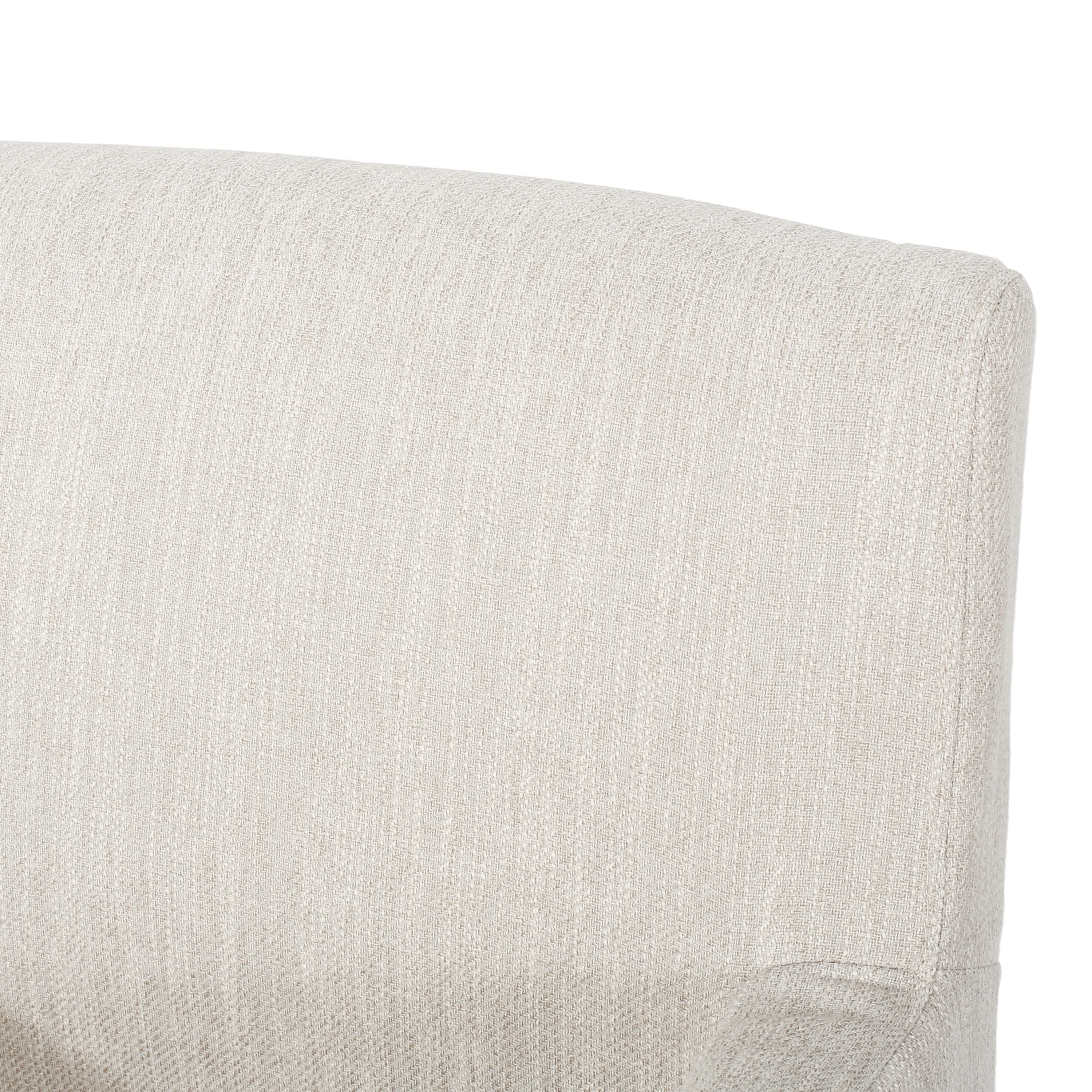Chaparral Contemporary Fabric Upholstered Wood 26 inch Counter Stool - furnishings