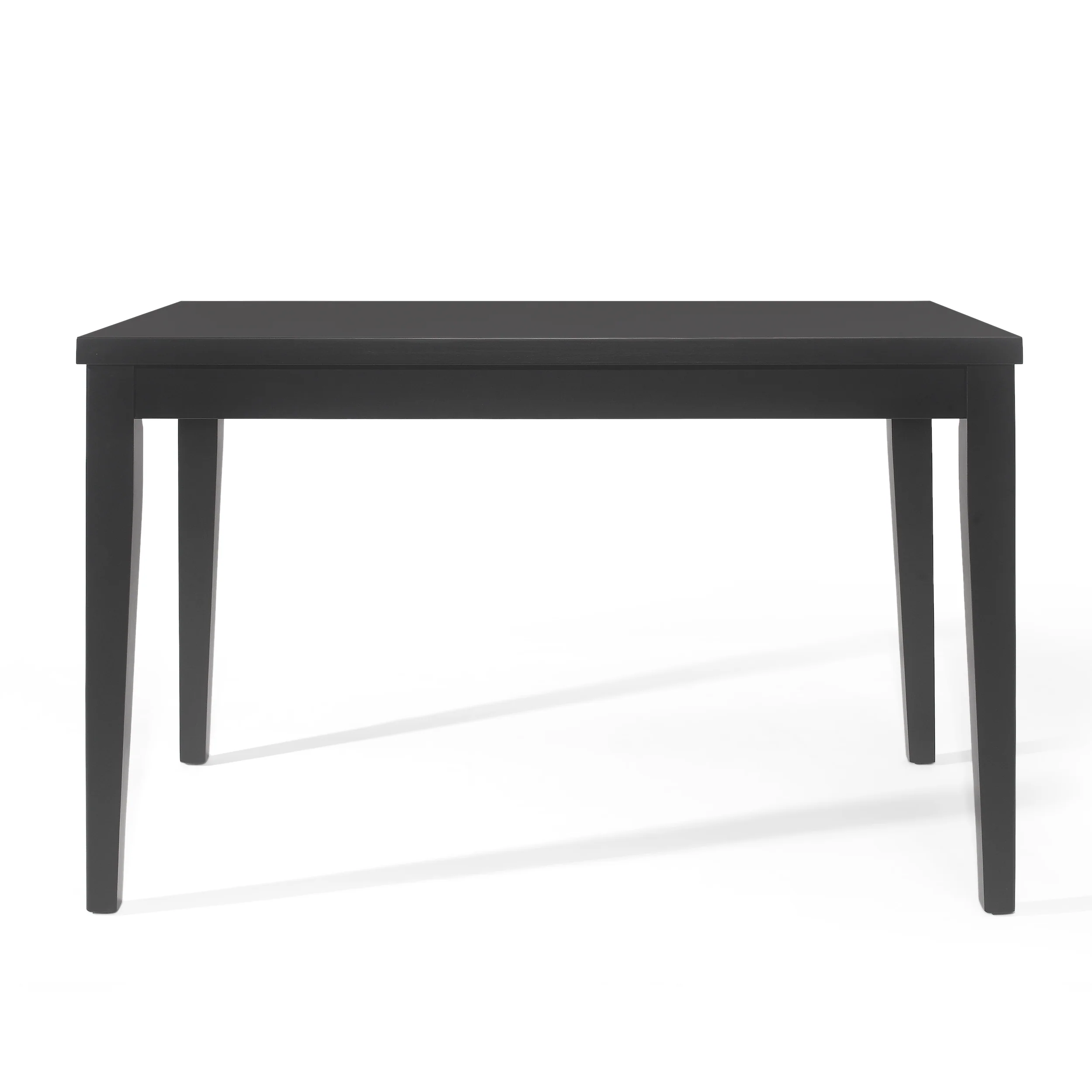 Boughton Farmhouse Counter Height Wood Dining Table - furnishings