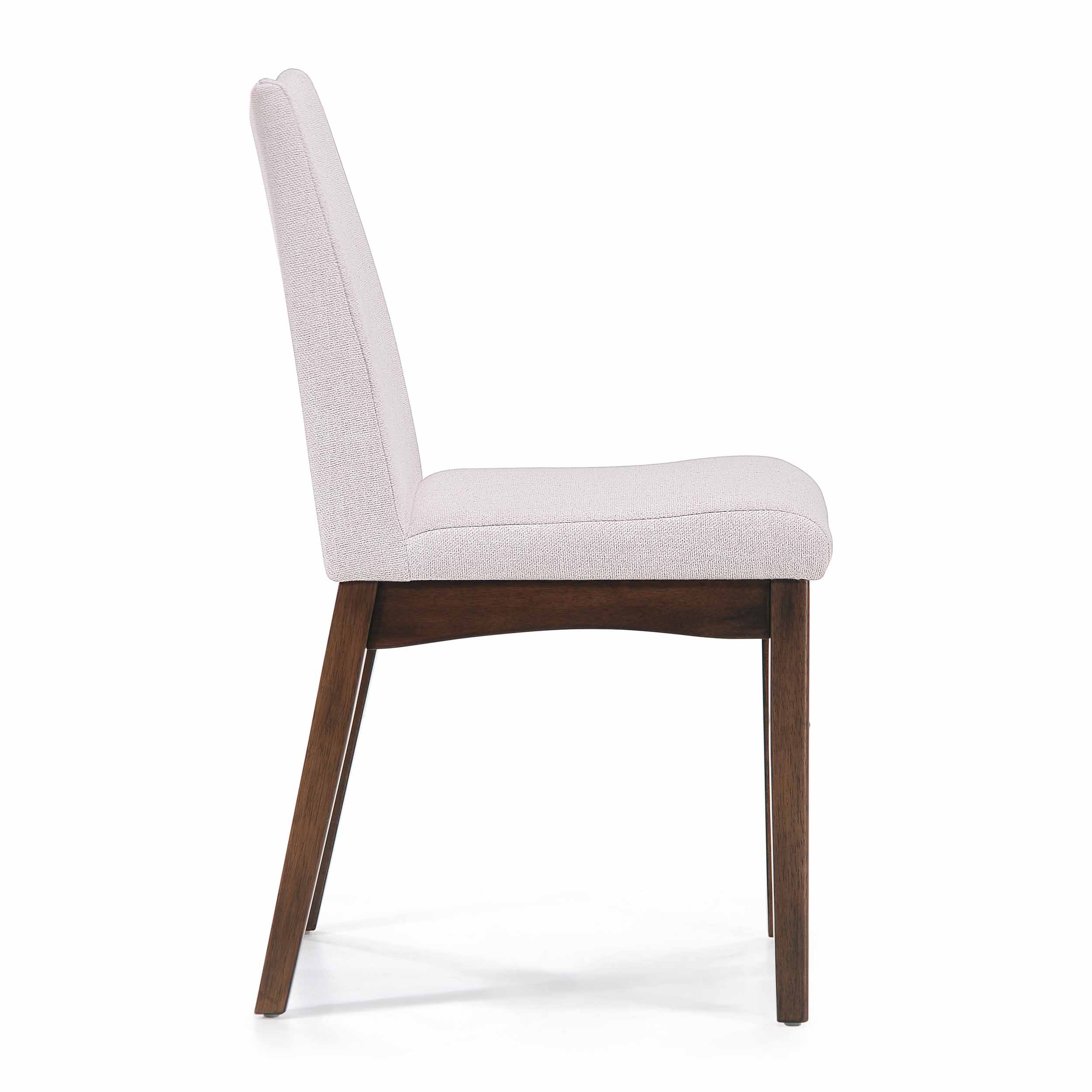 Gertrude Mid-Century Modern 4 Seater Dining Set - furnishings