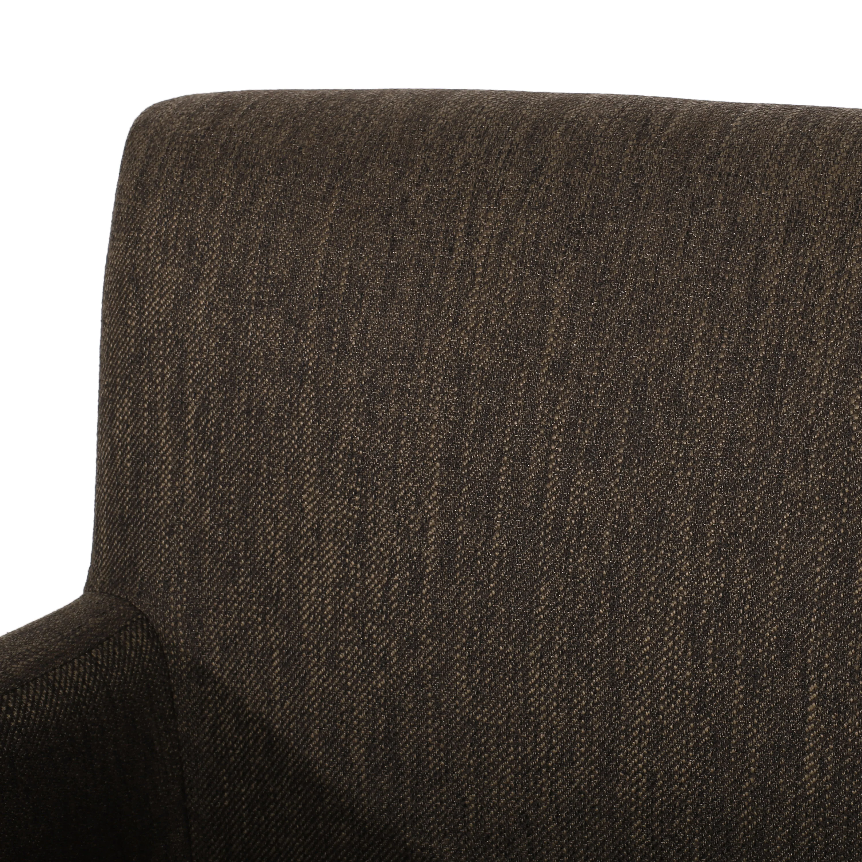 Chaparral Contemporary Fabric Upholstered Wood 30.5 inch Barstools (Set of 2) - furnishings