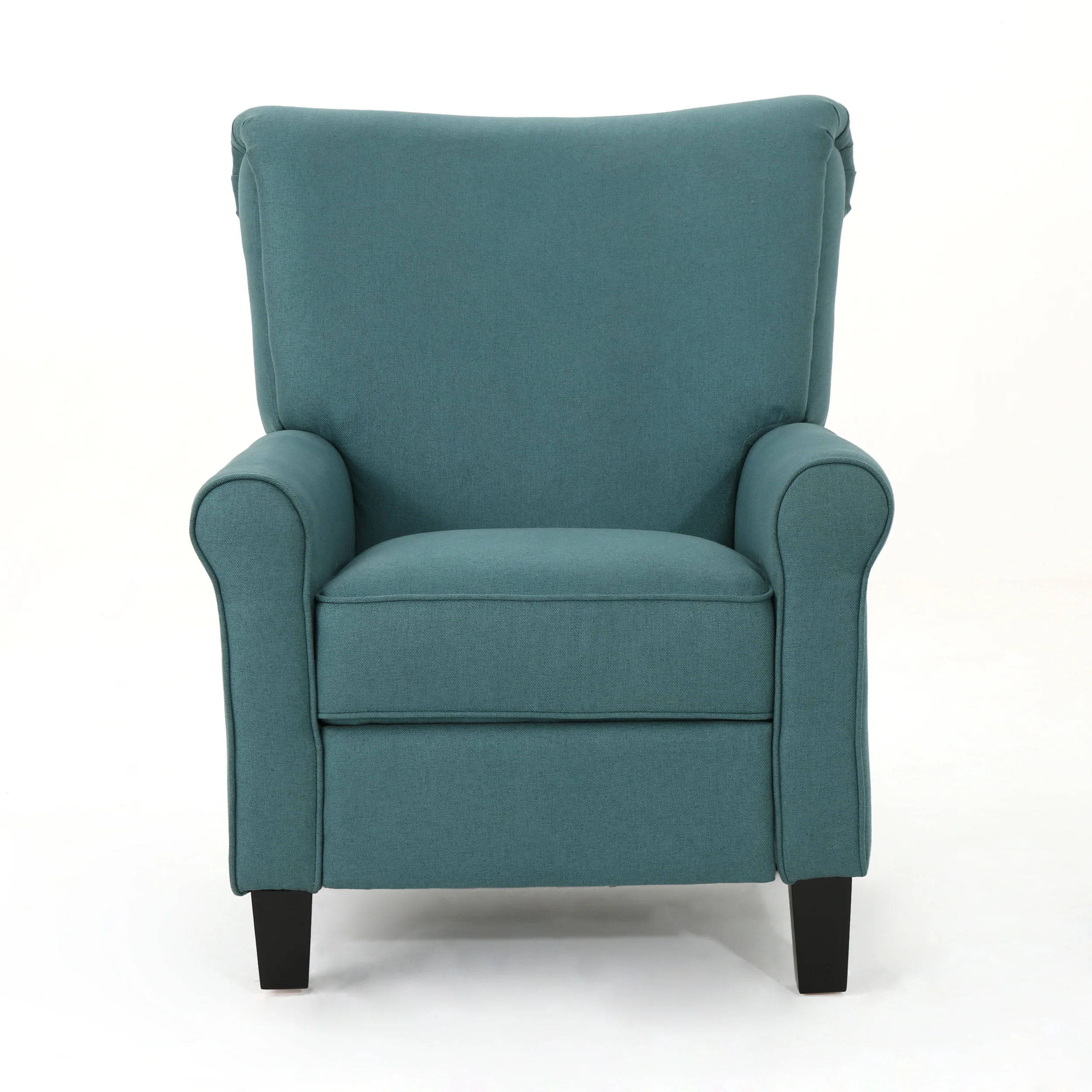 Thelma Traditional Fabric Recliner - furnishings
