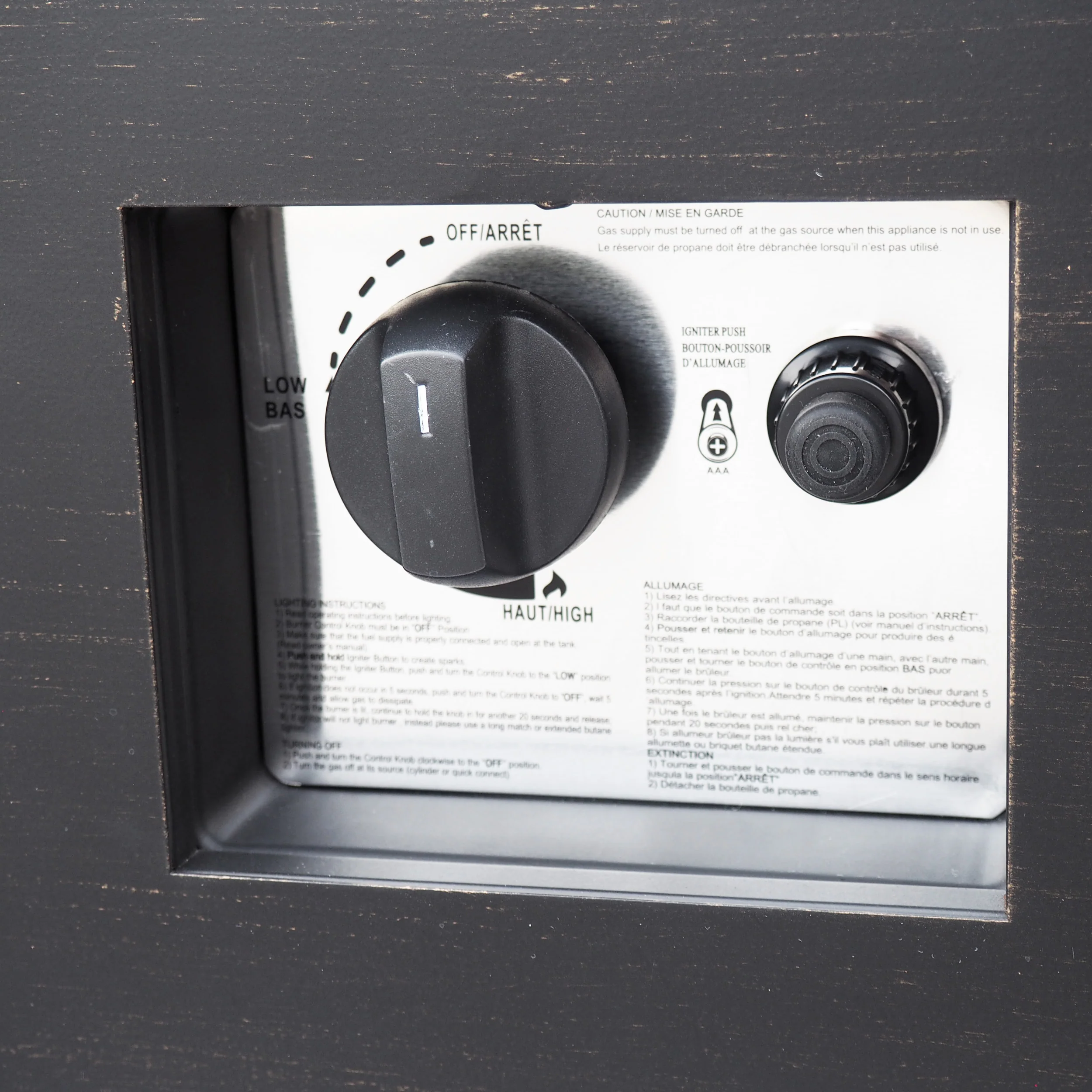 Jasmine Outdoor 50,000 BTU Square Fire Pit (No Tank Holder) - furnishings