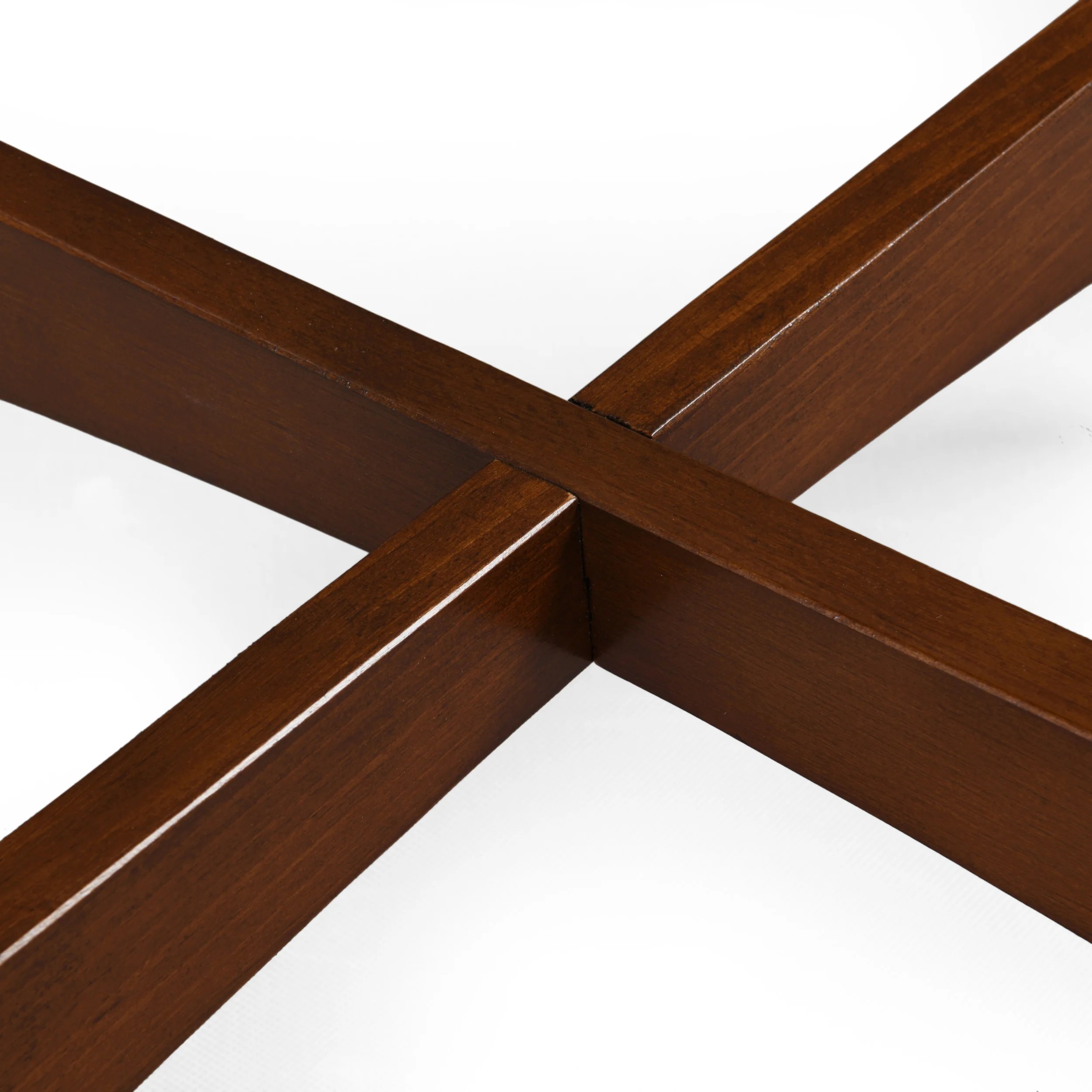 Murdock Mid-Century Modern Wood Table Set - furnishings