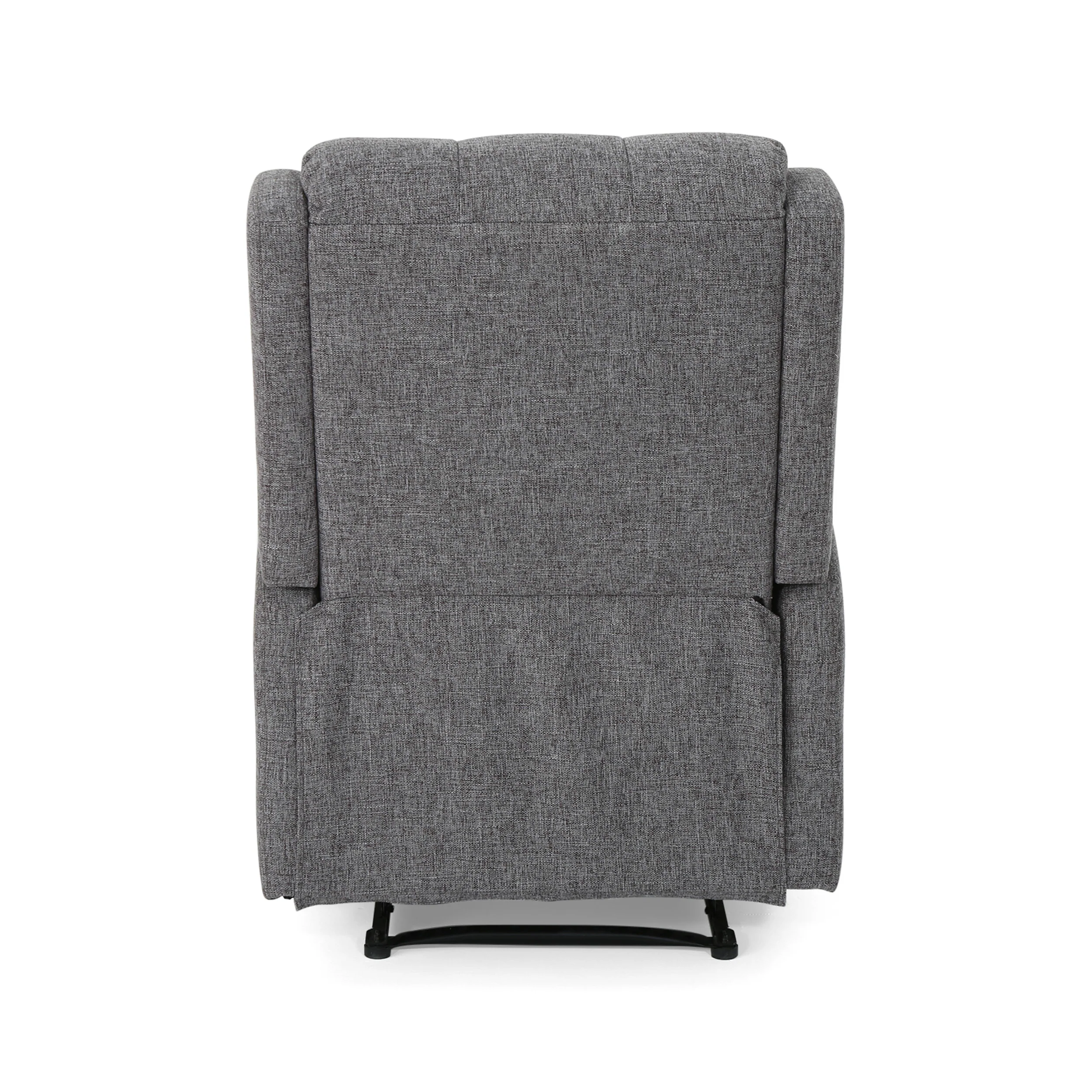 Smith Traditional Upholstered Recliner - furnishings