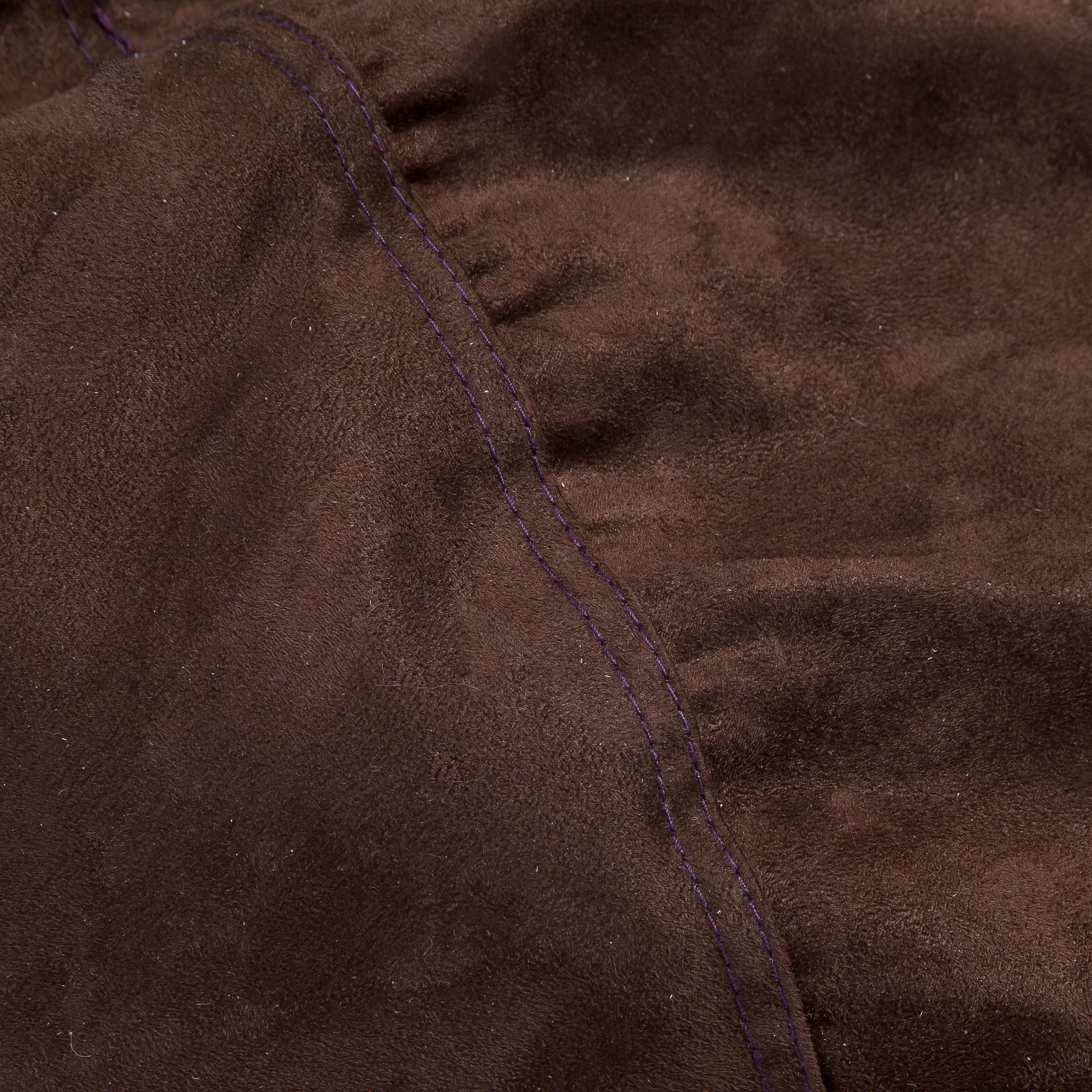 Thanvi Traditional 8 Foot Suede Bean Bag (Cover Only) - furnishings