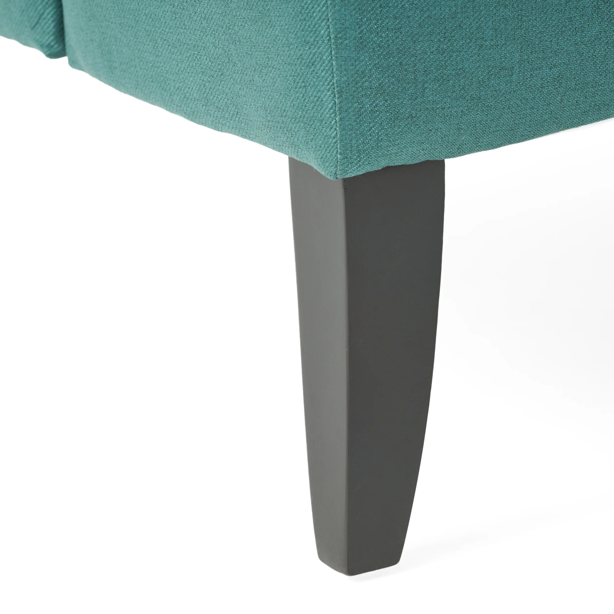 Nicoletta Fabric Settee Loveseat - furnishings