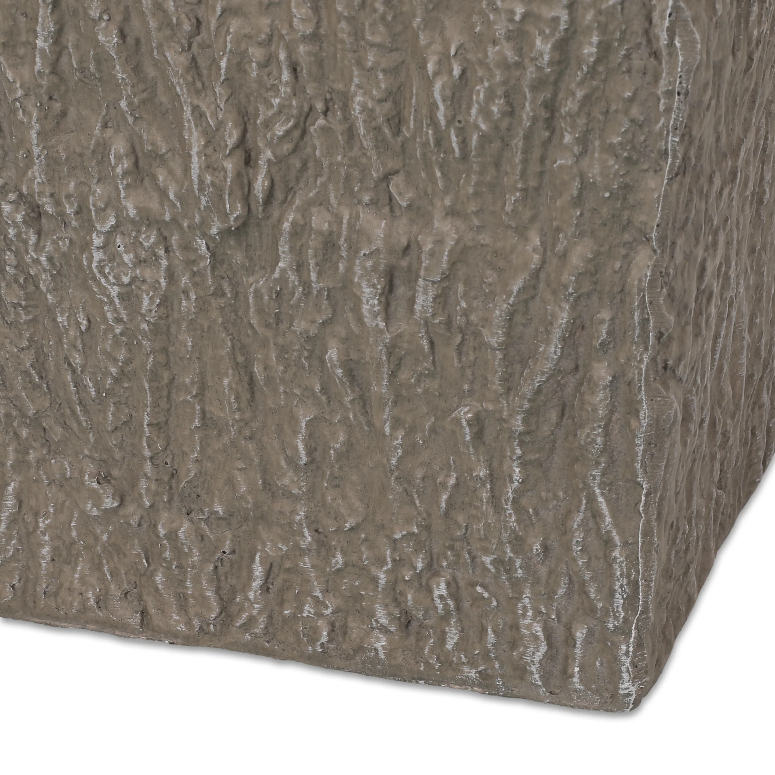 Mistler Outdoor Cast Stone Planter - furnishings