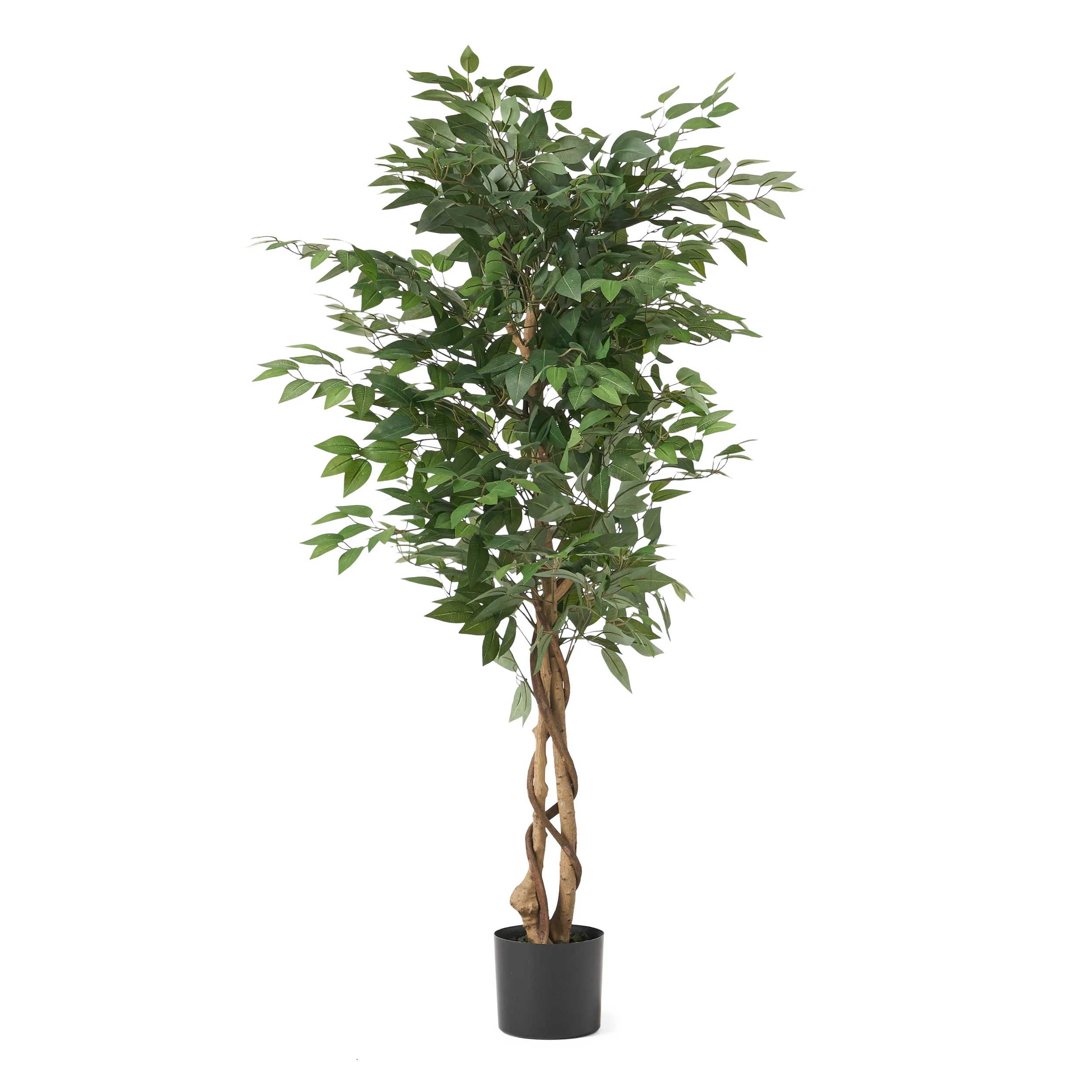 Wasco Artificial Ficus Tree - furnishings