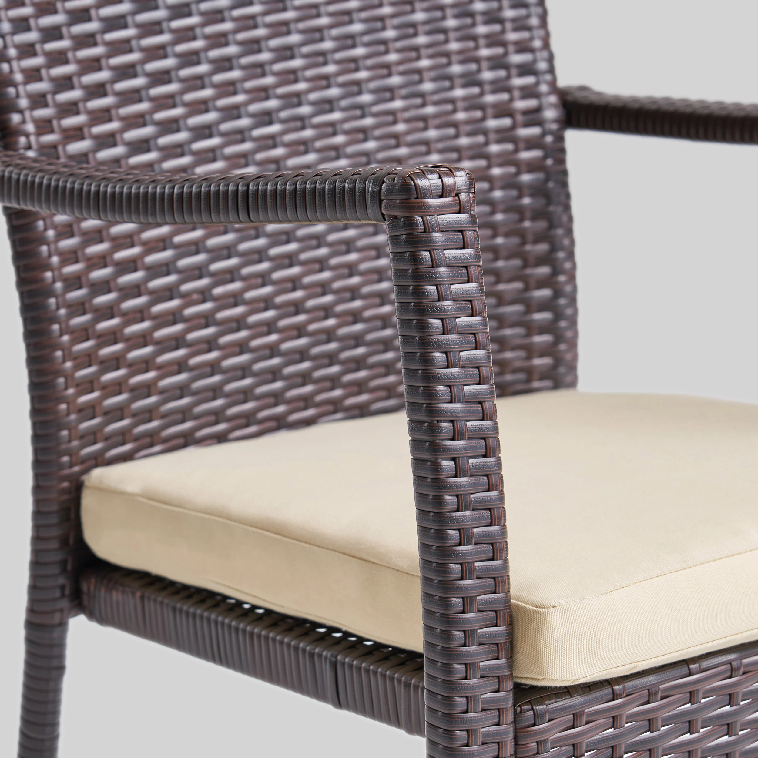 Archie Patio Dining Set - furnishings