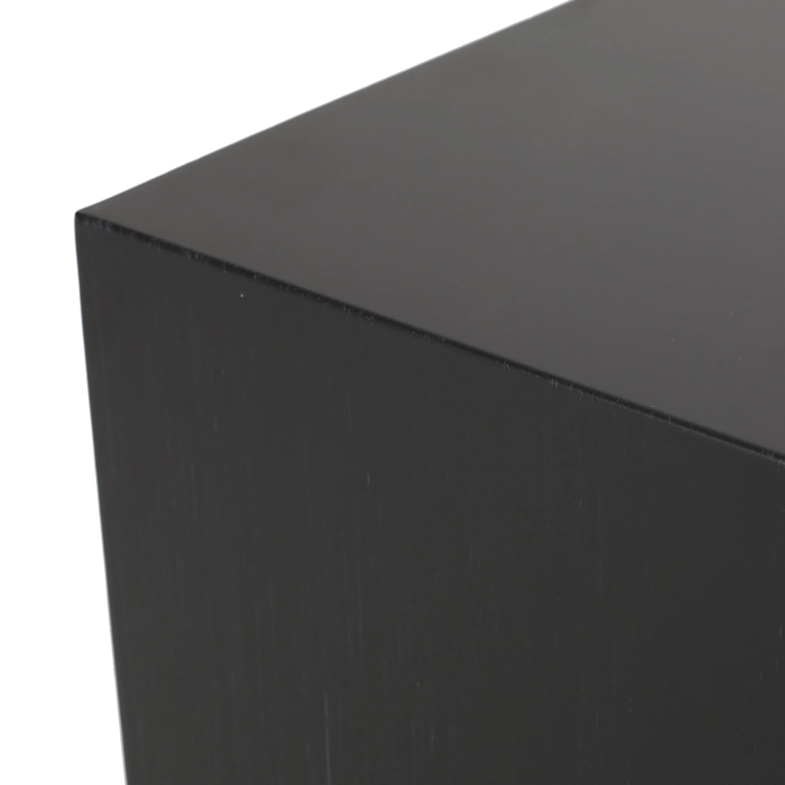 Jasmine Outdoor Metal Tank Holder Side Table - furnishings