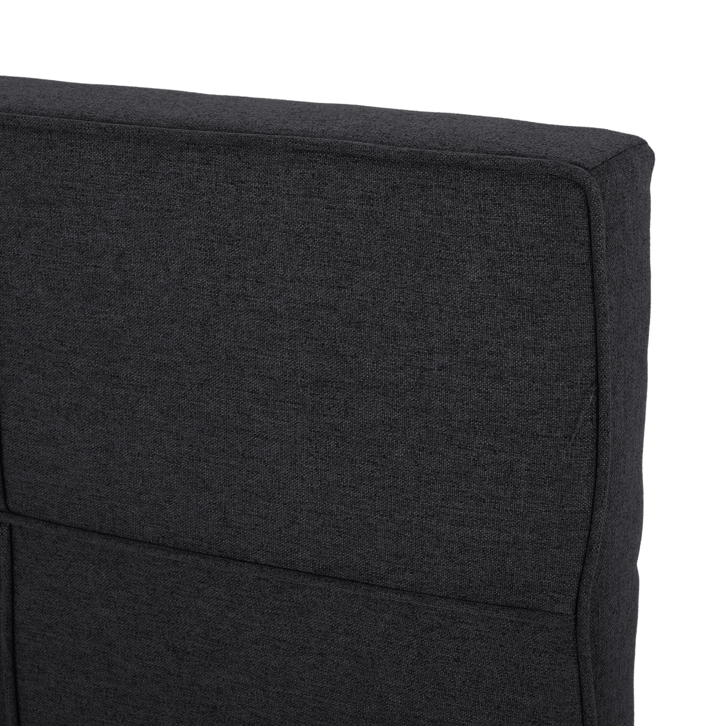 Messyah Contemporary Upholstered King/Cal King Headboard - furnishings