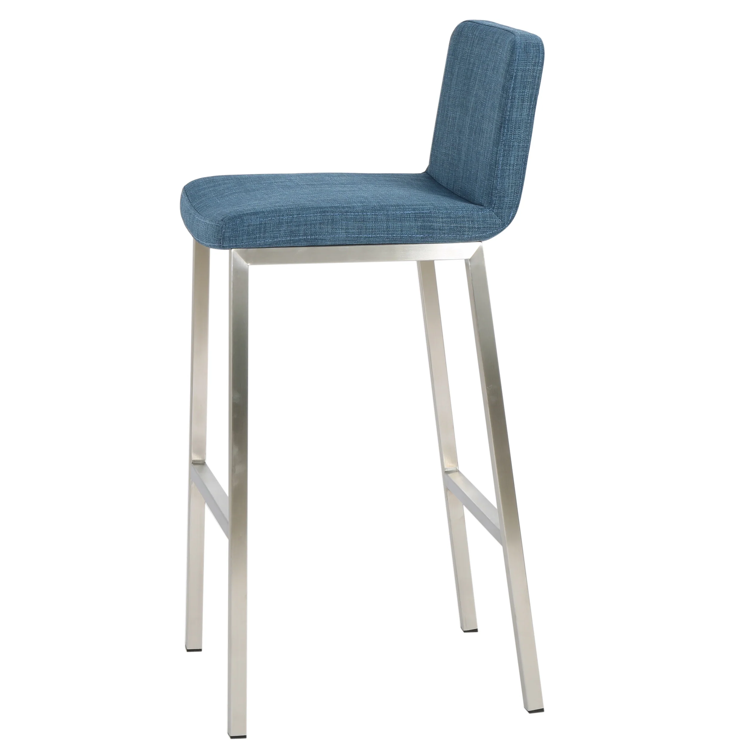 31-Inch Fantasia Fabric Barstool (Set of 2) - furnishings