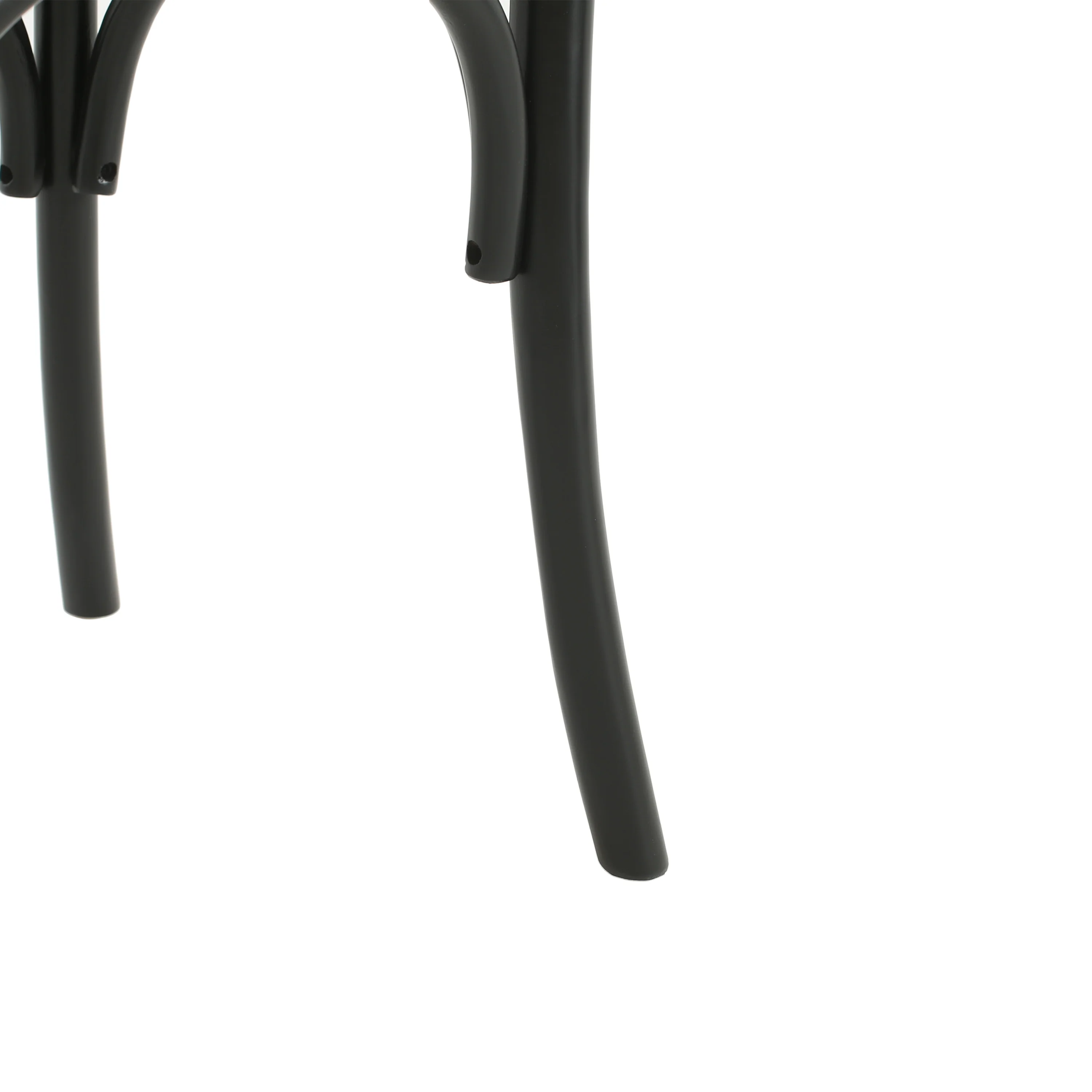 Torin Wood Dining Chair with Cane Rattan Wood Webbing - furnishings