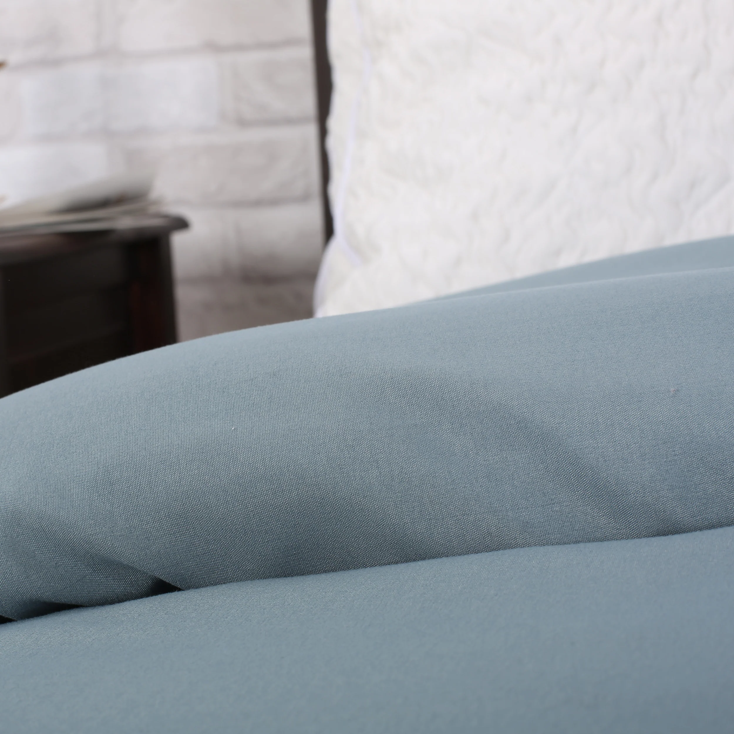 Arian Queen Size Fabric Duvet Cover - furnishings