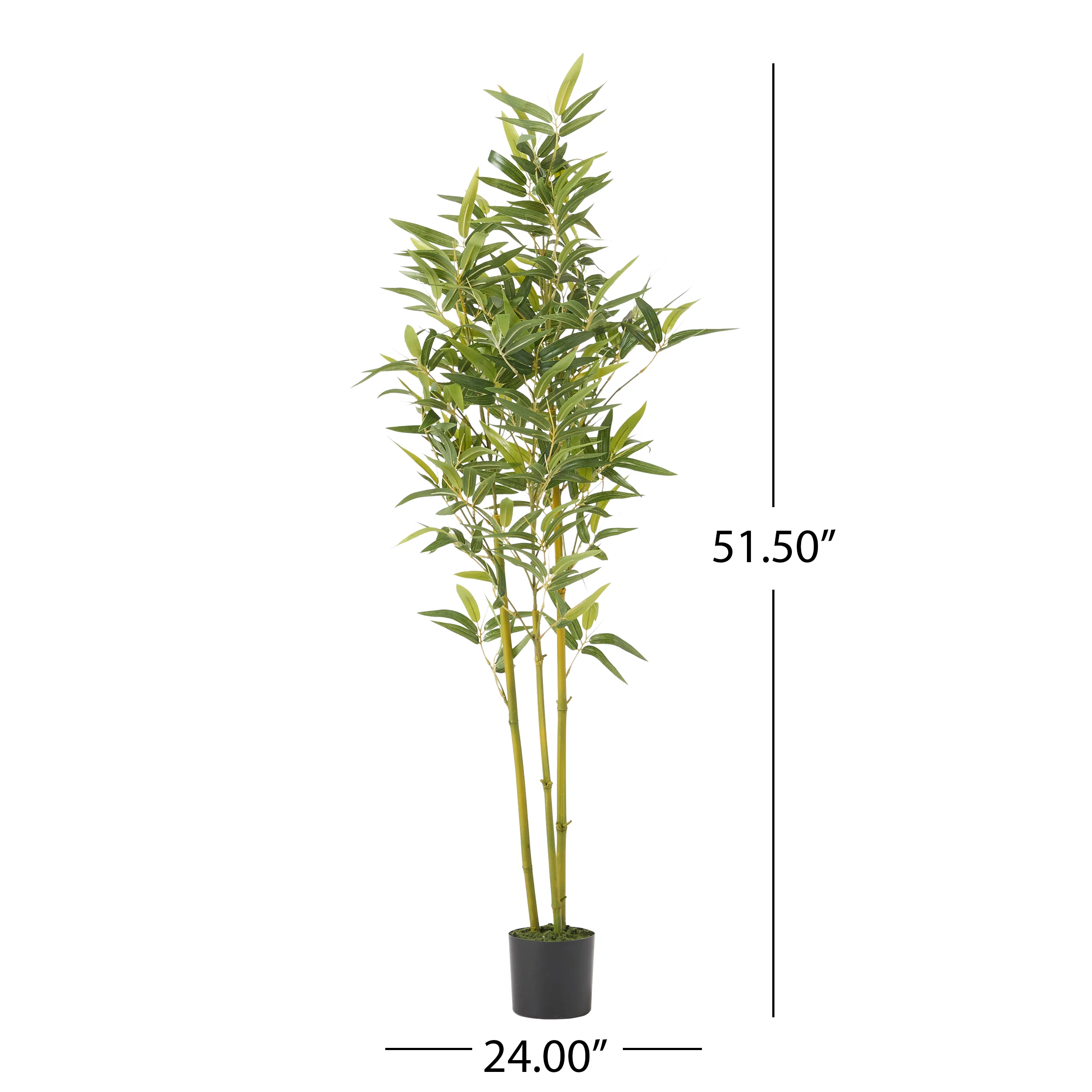 Varnell Soperton Artificial Bamboo Plant - furnishings