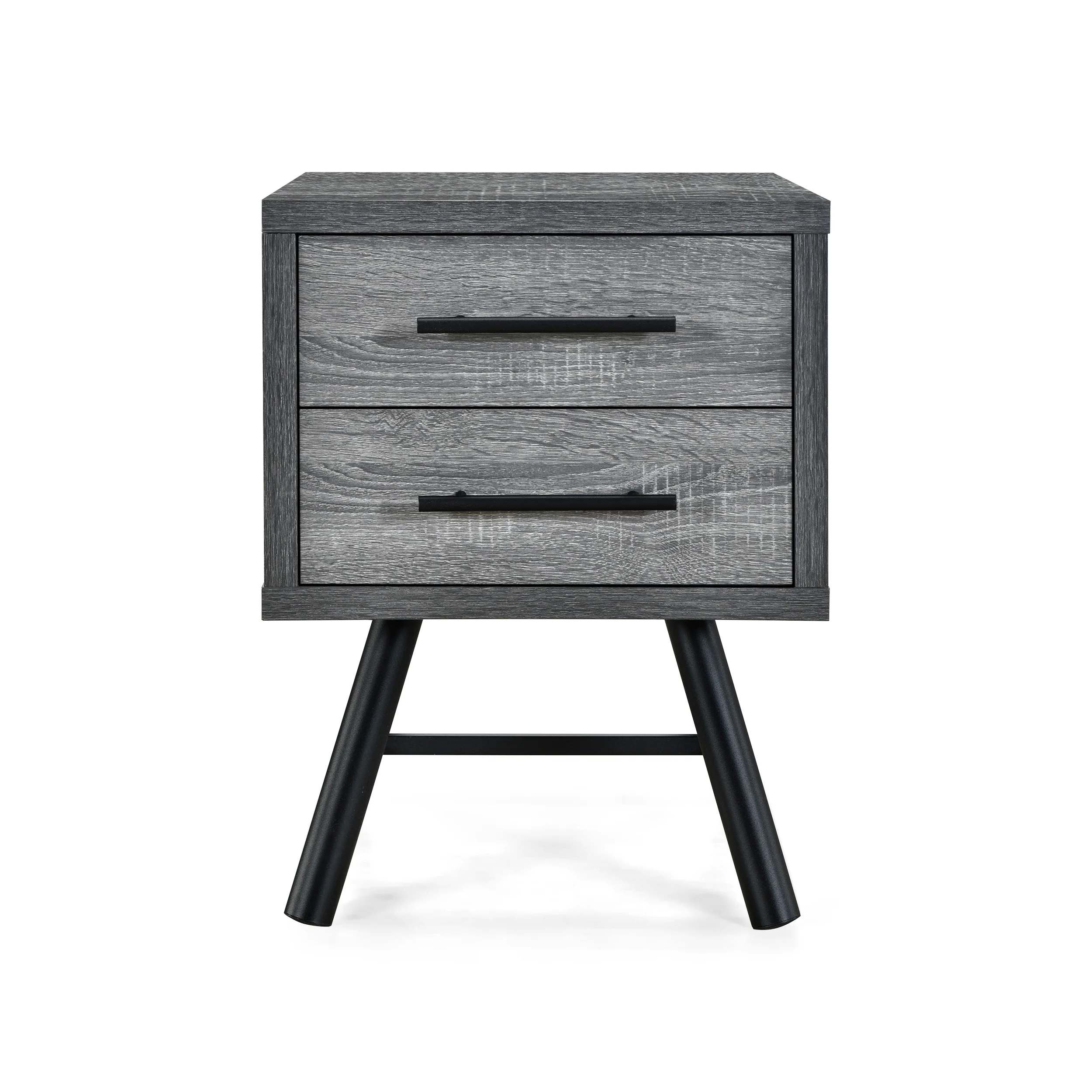 Amariana Mid-Century Modern Nightstand - furnishings