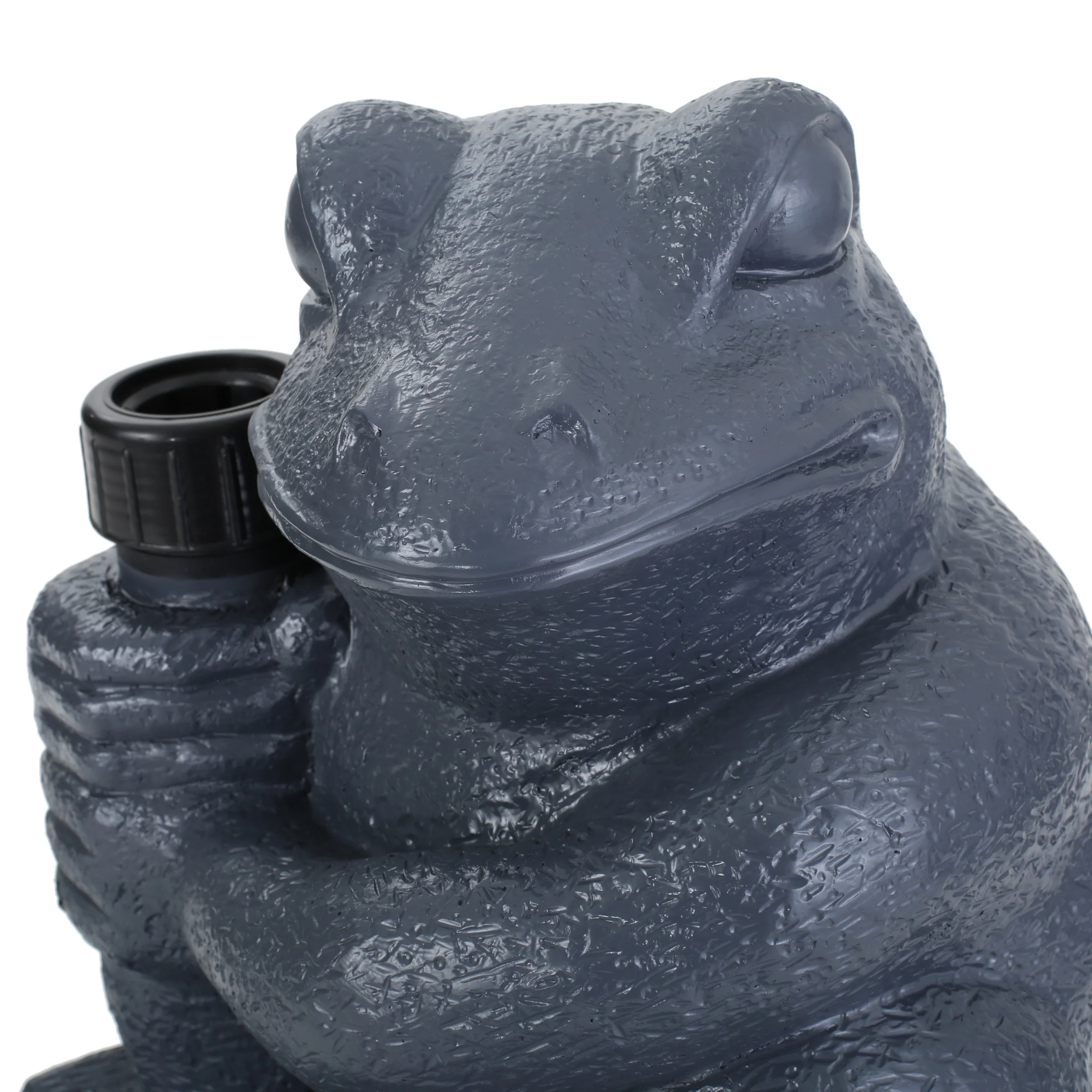 Zues Outdoor 55lbs Green Frog Umbrella Base - furnishings