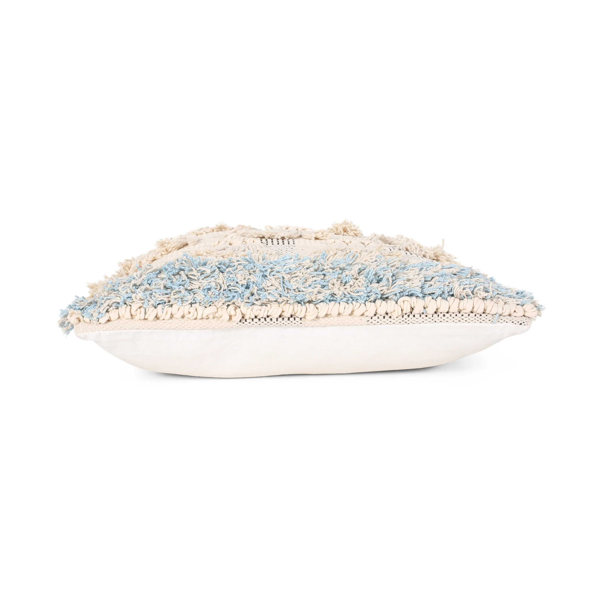 Stacy Boho Cotton Pillow Cover (Set of 2) - furnishings