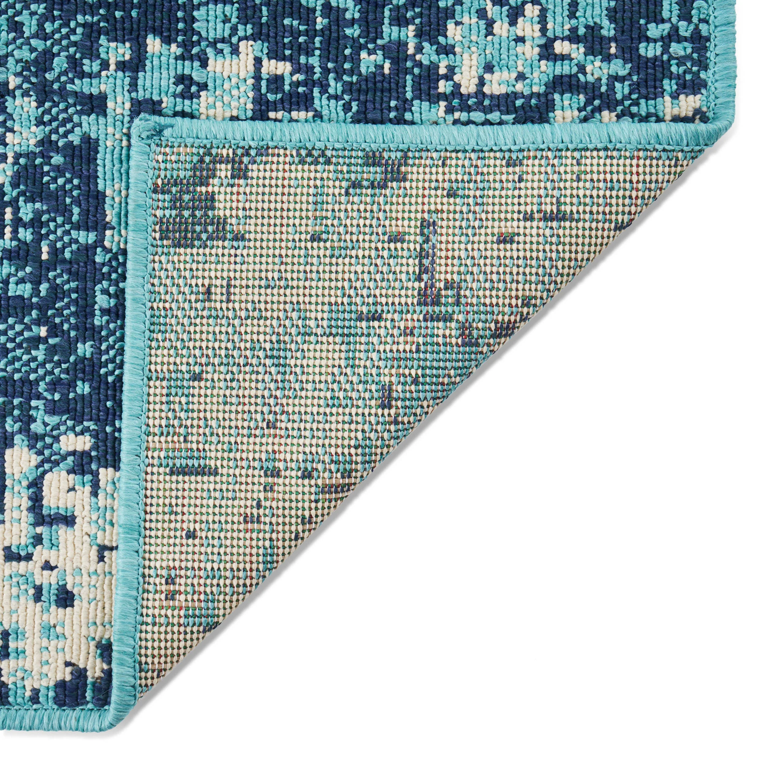 Derudder Indoor/Outdoor Area Rug - furnishings