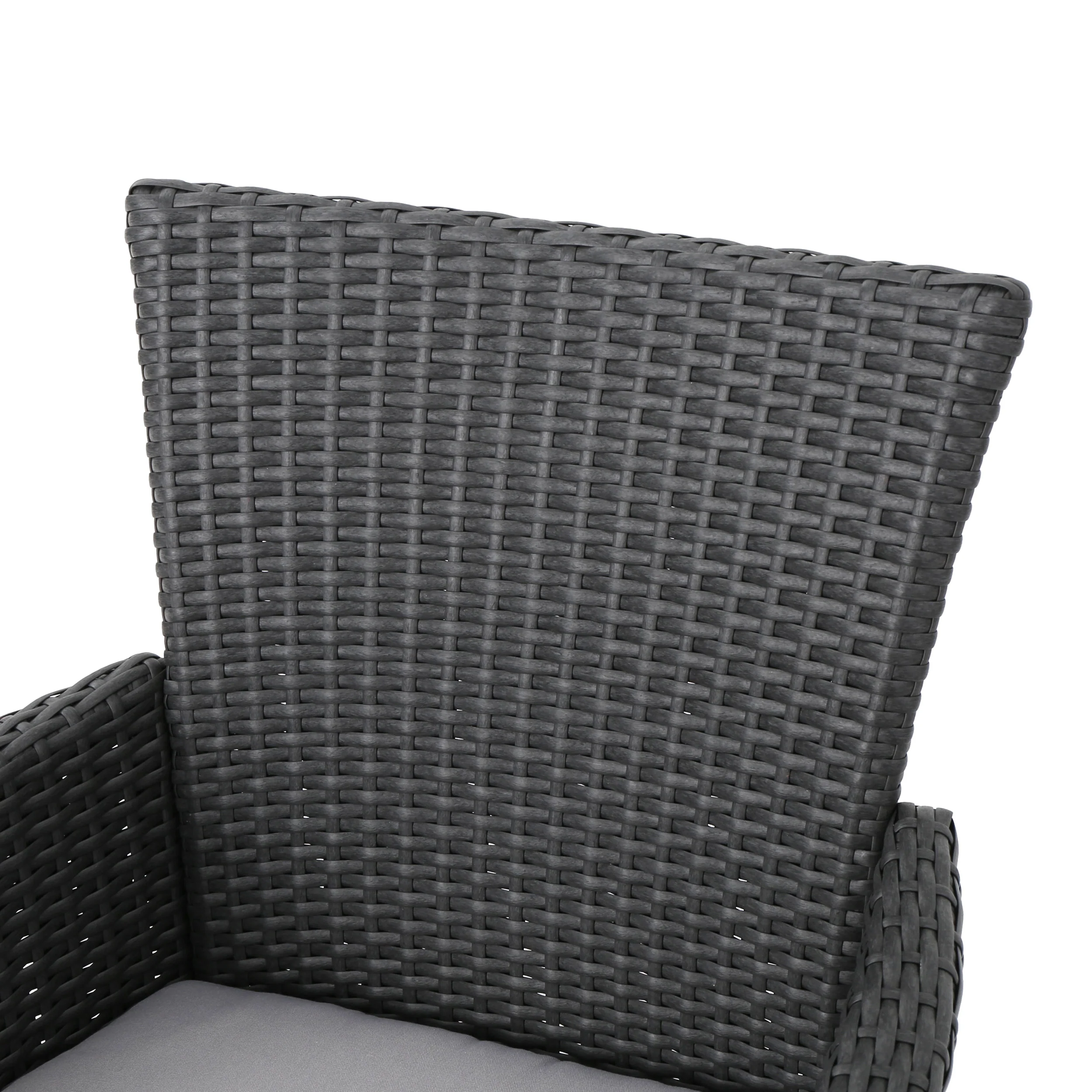 Sanscar Outdoor 6 Seater Dining Set - furnishings