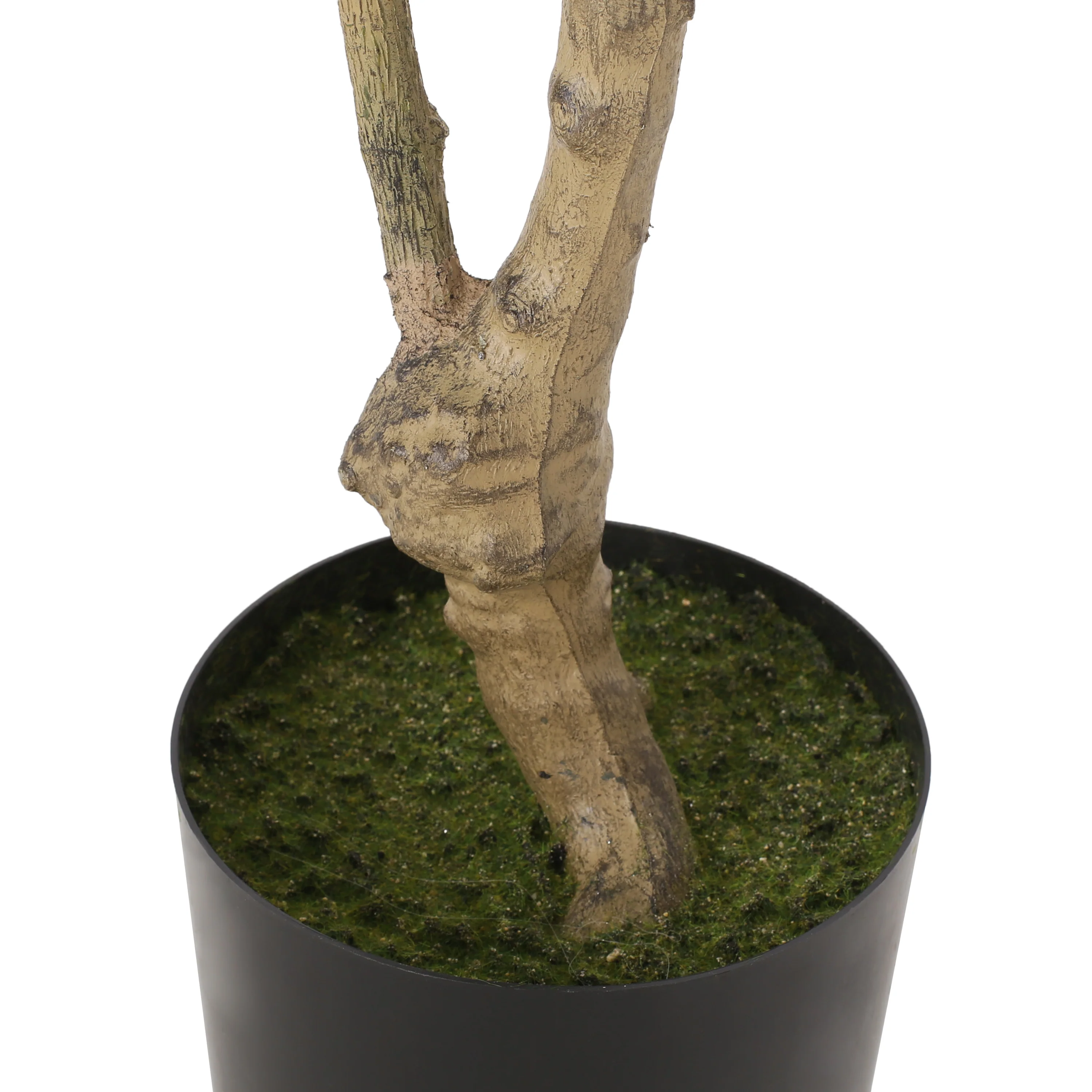 Hartshorn Artificial Heavenly Bamboo Nandina Tree - furnishings