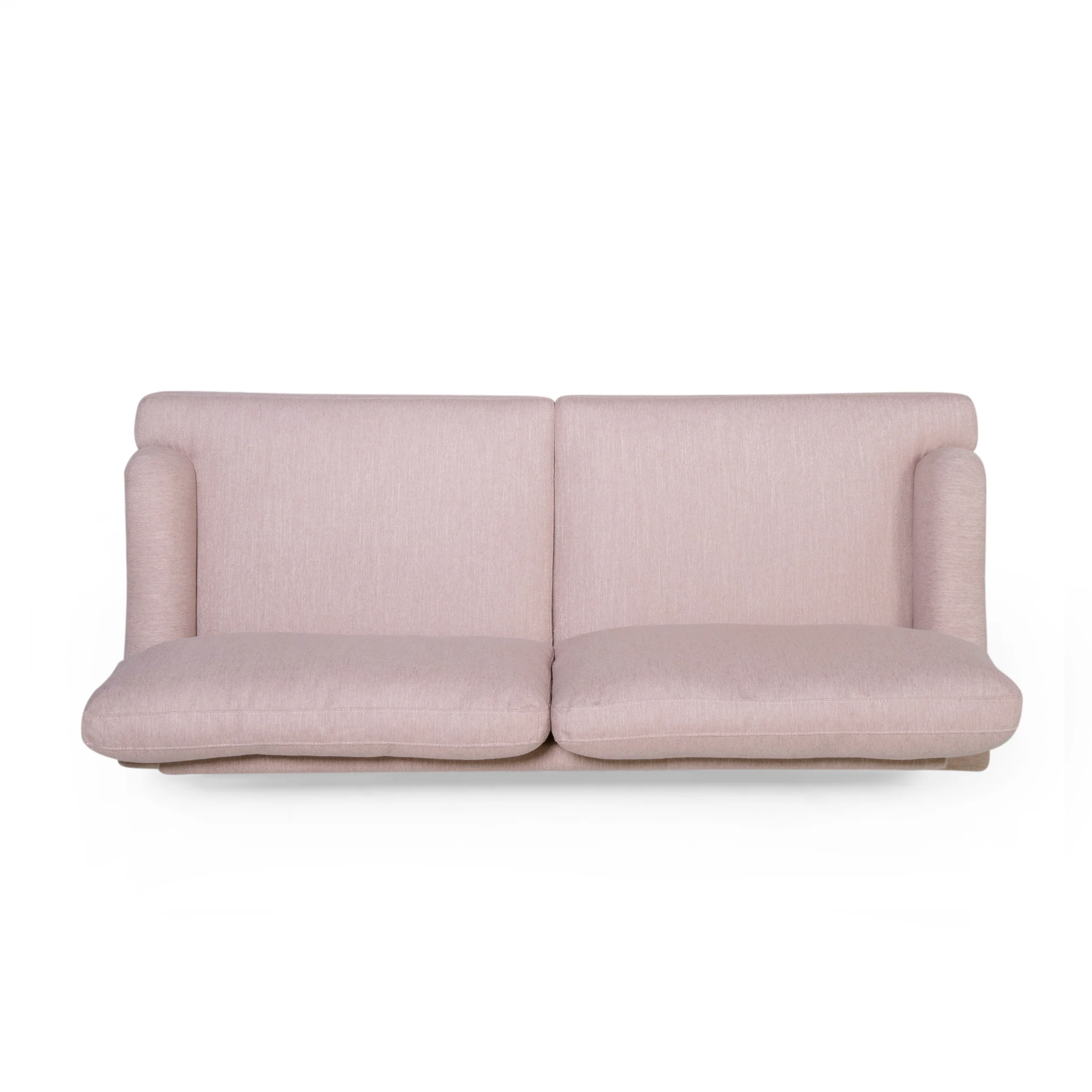Karsyn Contemporary Fabric Loveseat - furnishings