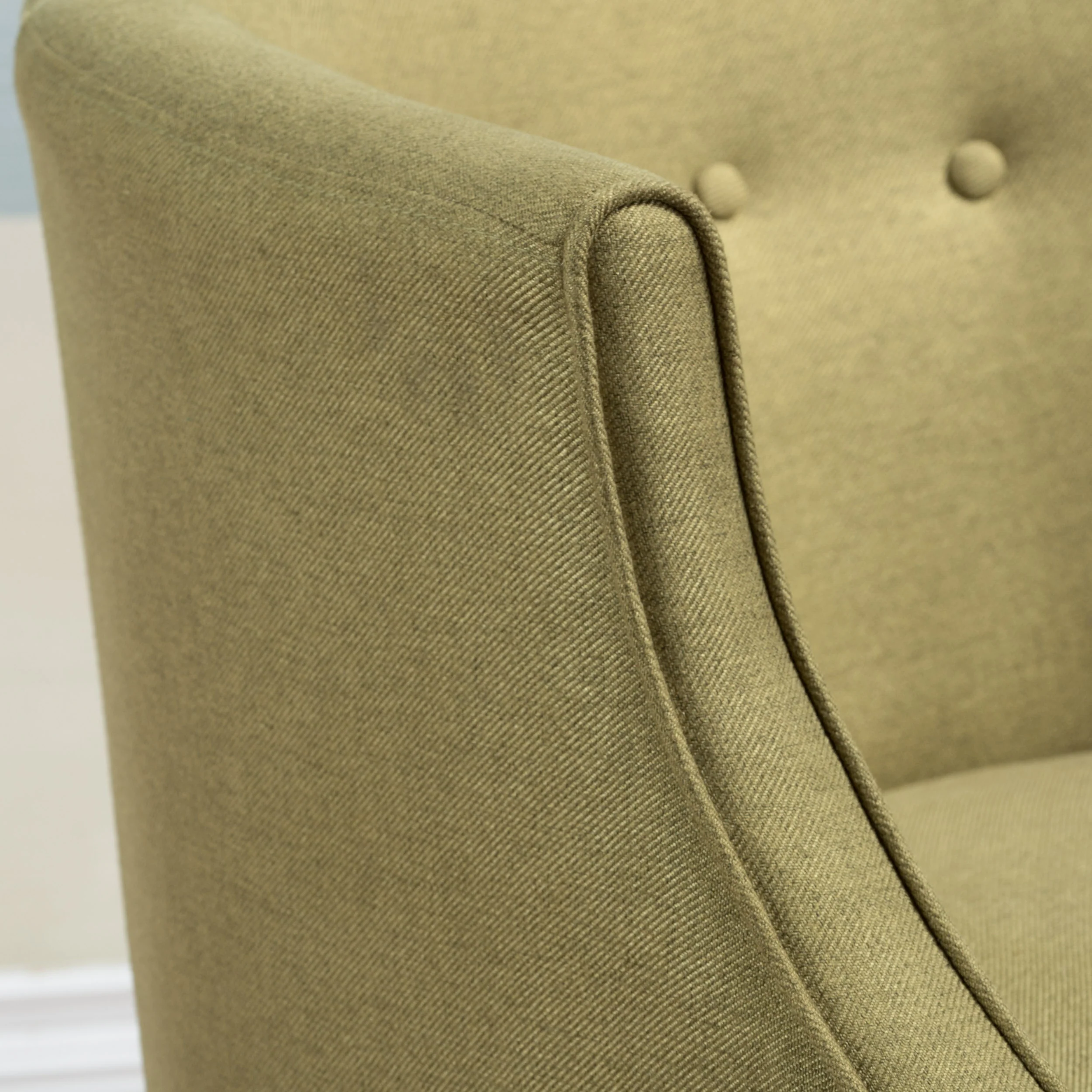Davidson Tub Design Upholstered Accent Chair - furnishings