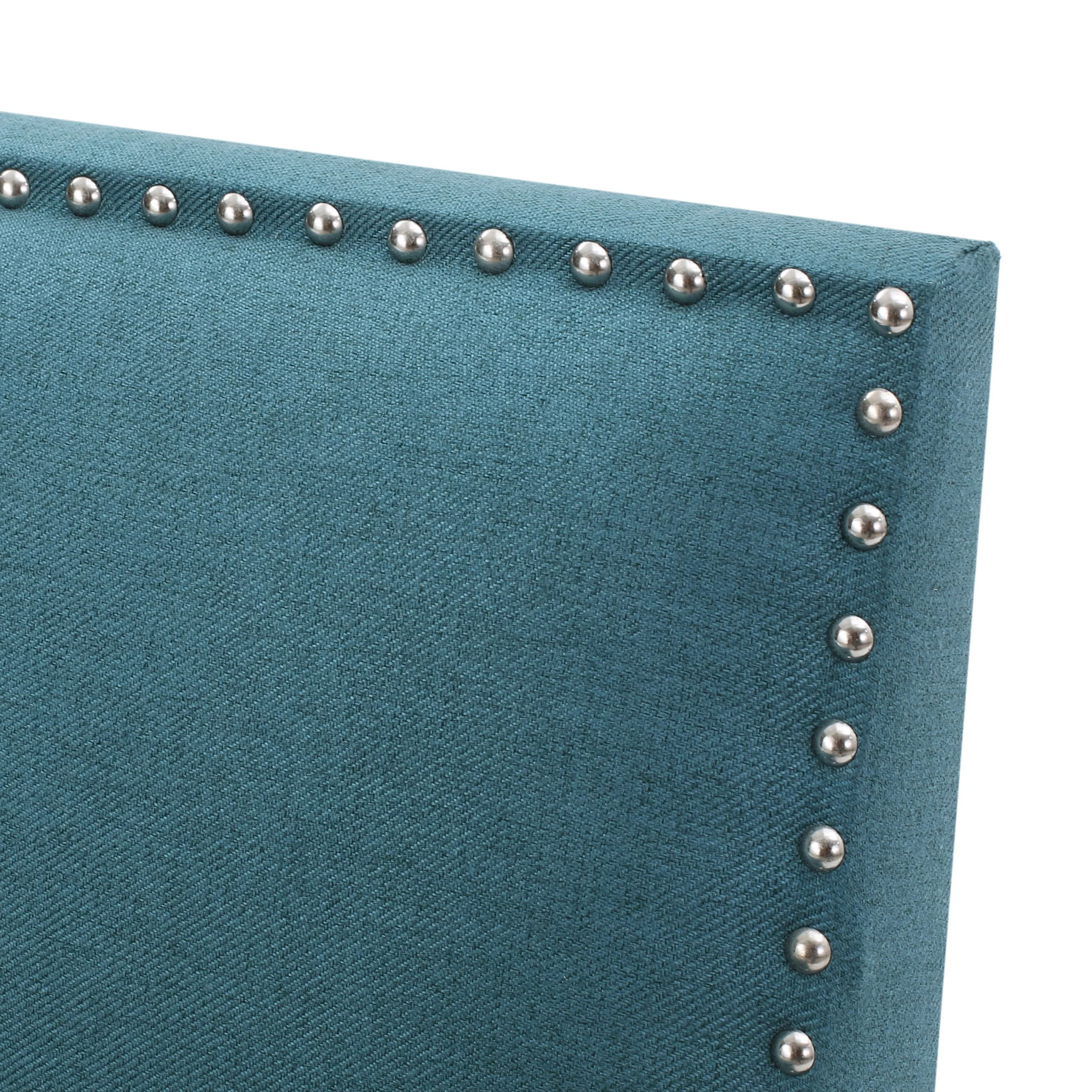 Talette Studded Modern Club Arm Chair - furnishings