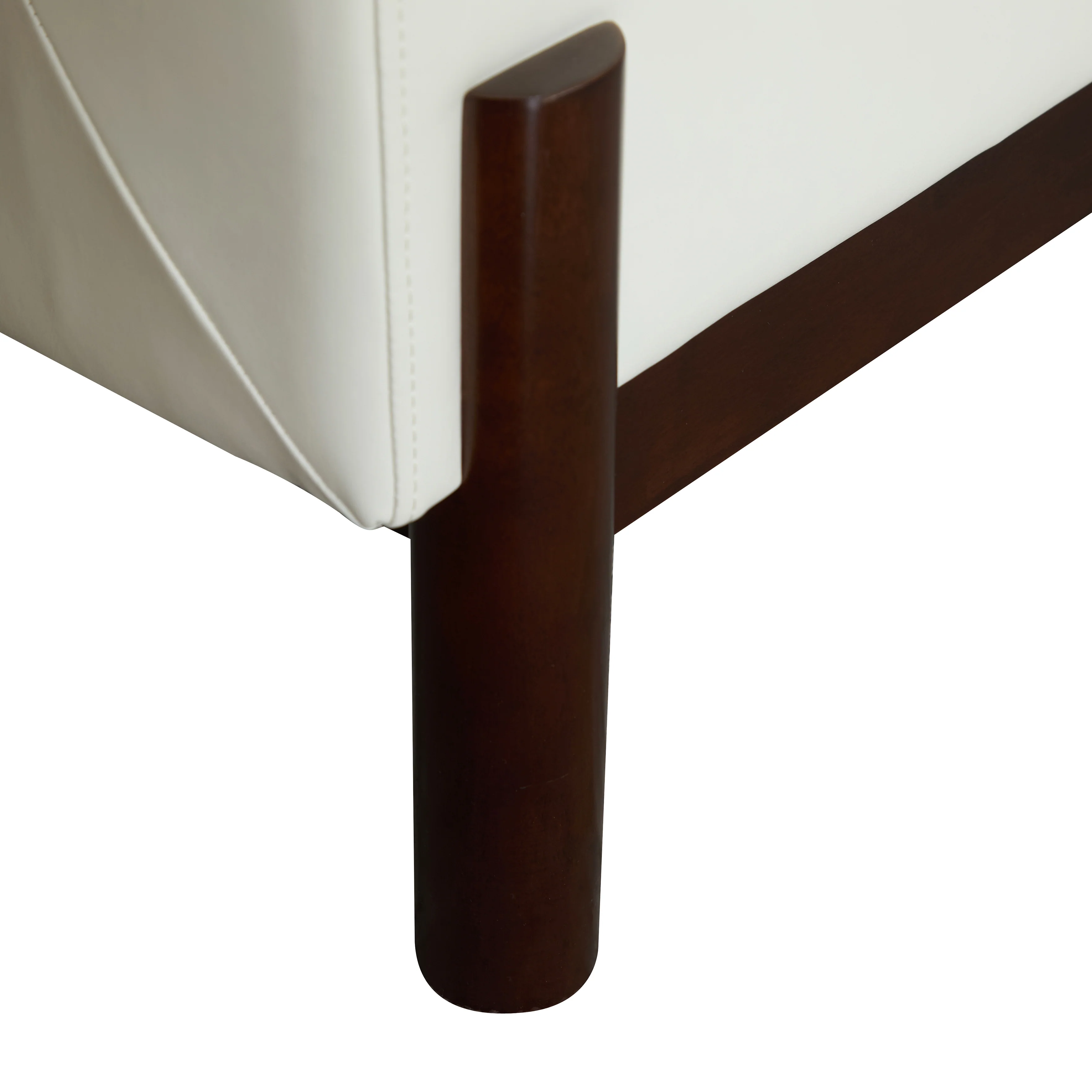 Mason Modern Luxury Barrel Club Chair - furnishings